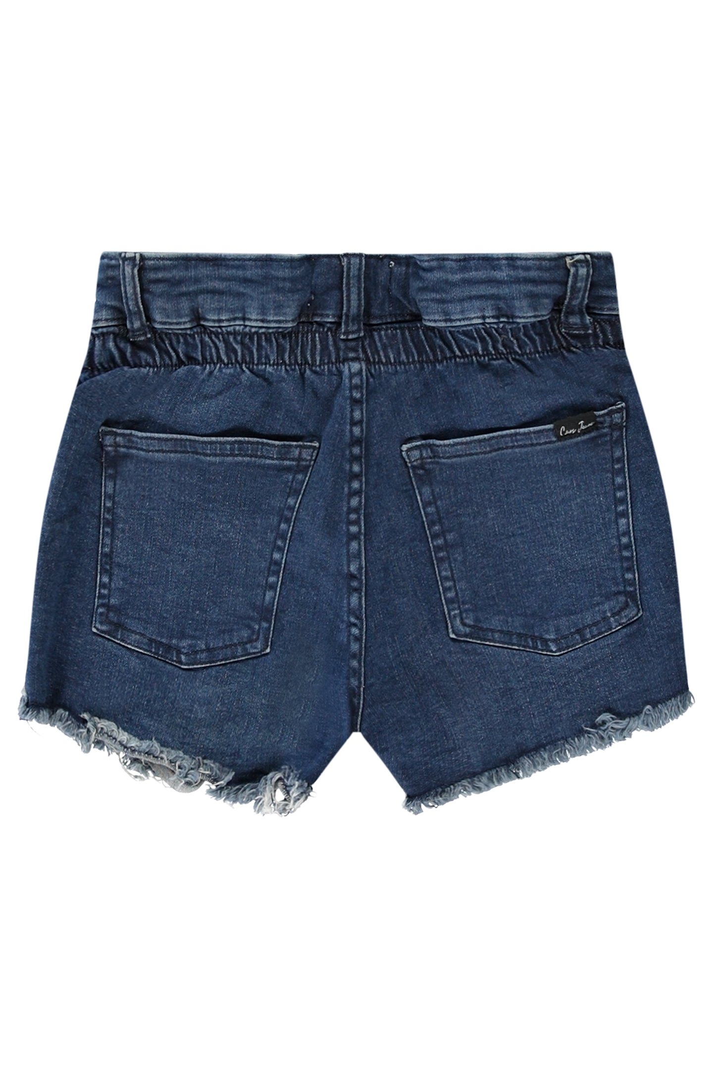GIRLS KIDS DENNA SHORT DARK USED 2
