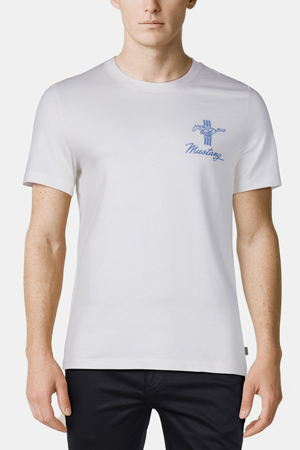 S.OLIVER T-SHIRTS WHITE 1