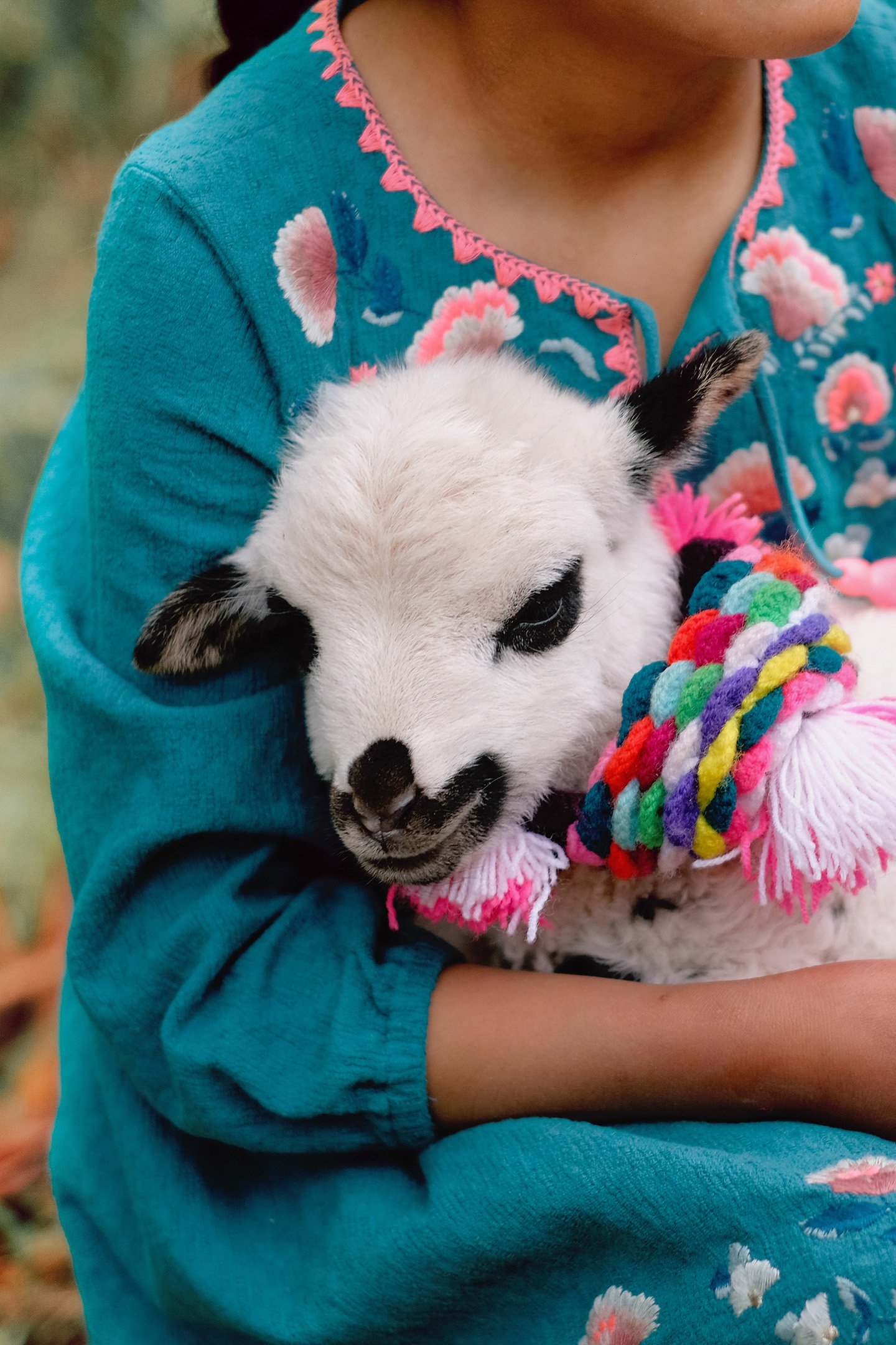 DRESS CUZCO EMERAUDE 3