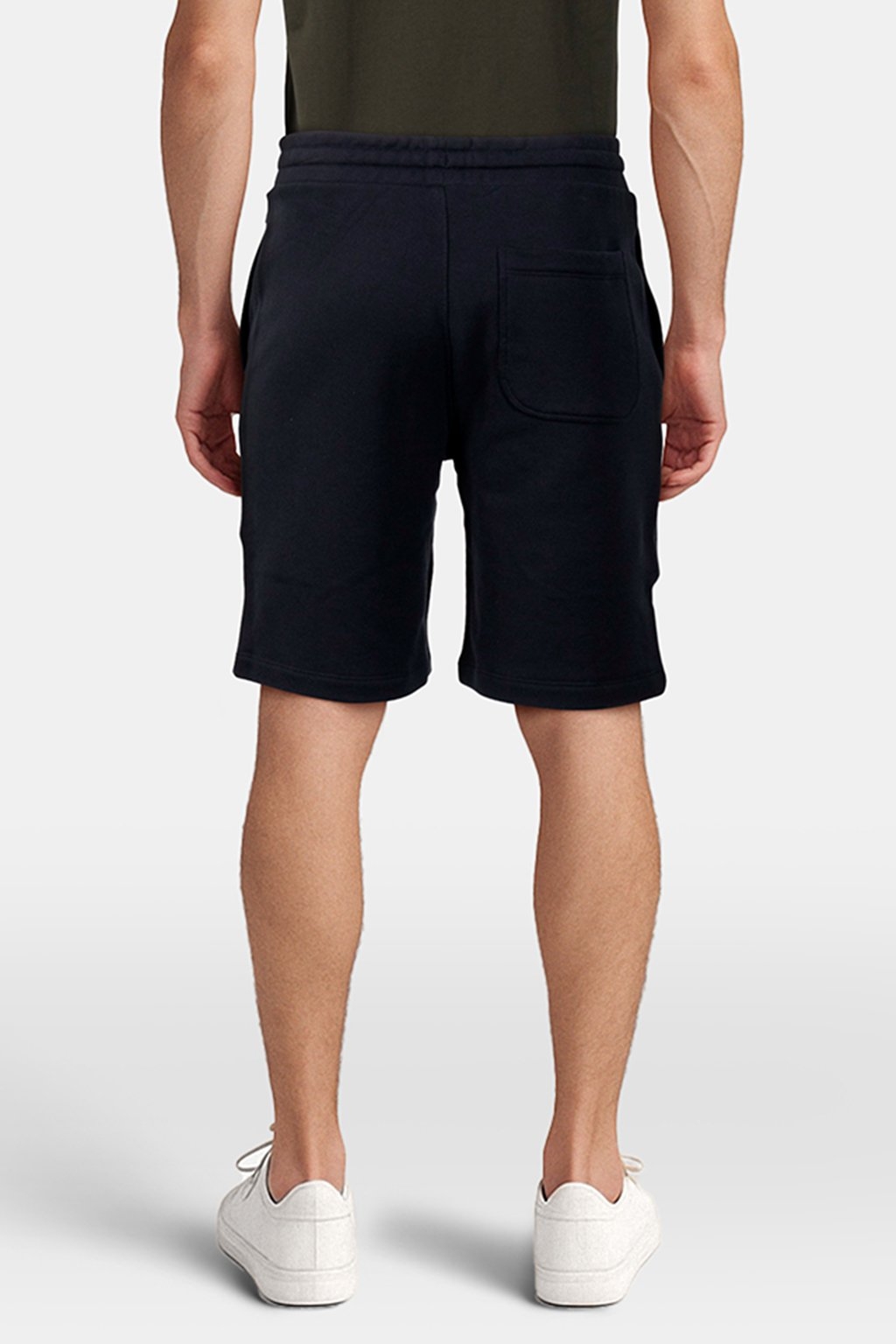 ICON PLAY SHORT CONVERSE BLACK 2