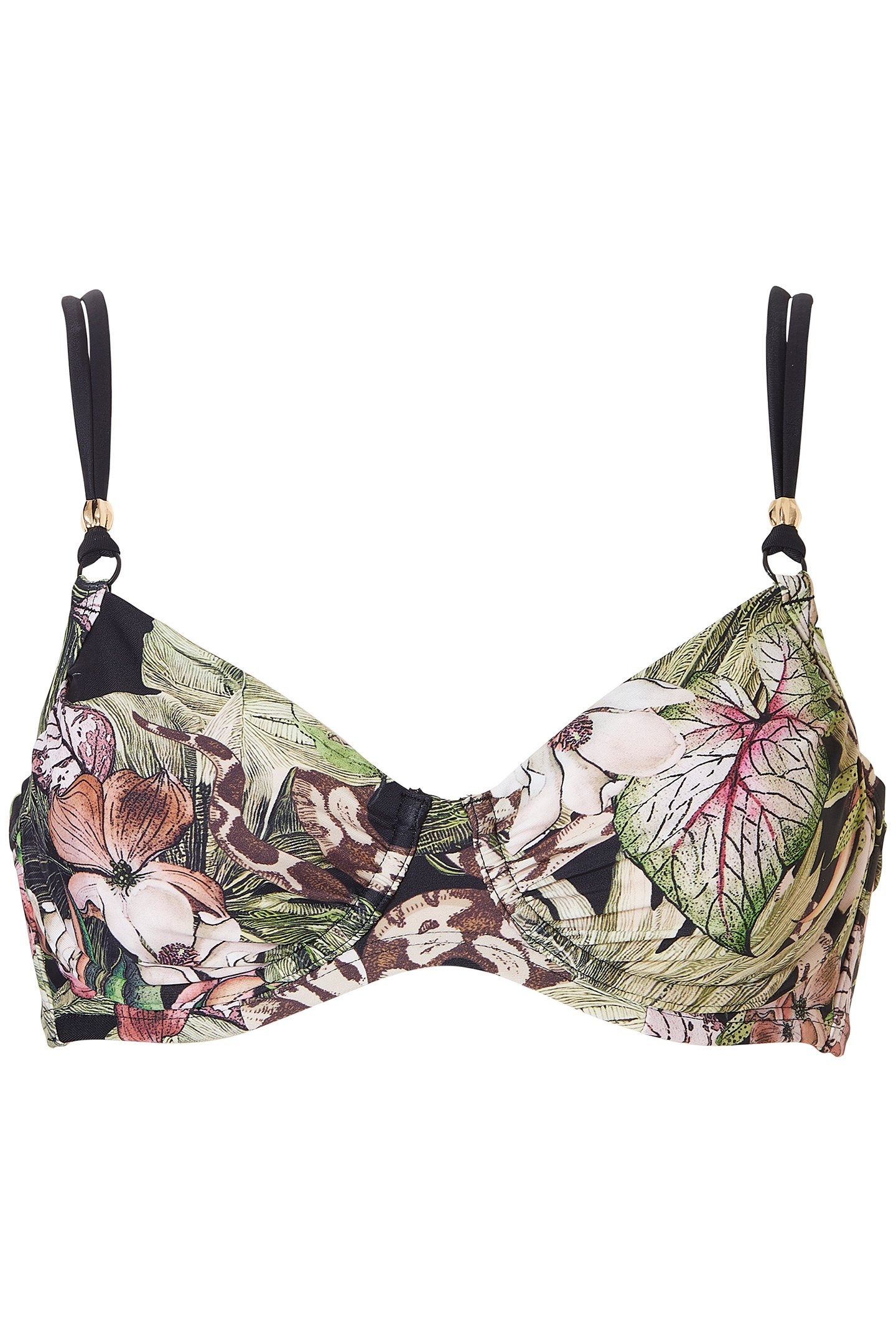 SW BRA UNDERW. BELLA BIARRITZ FLOWER 3