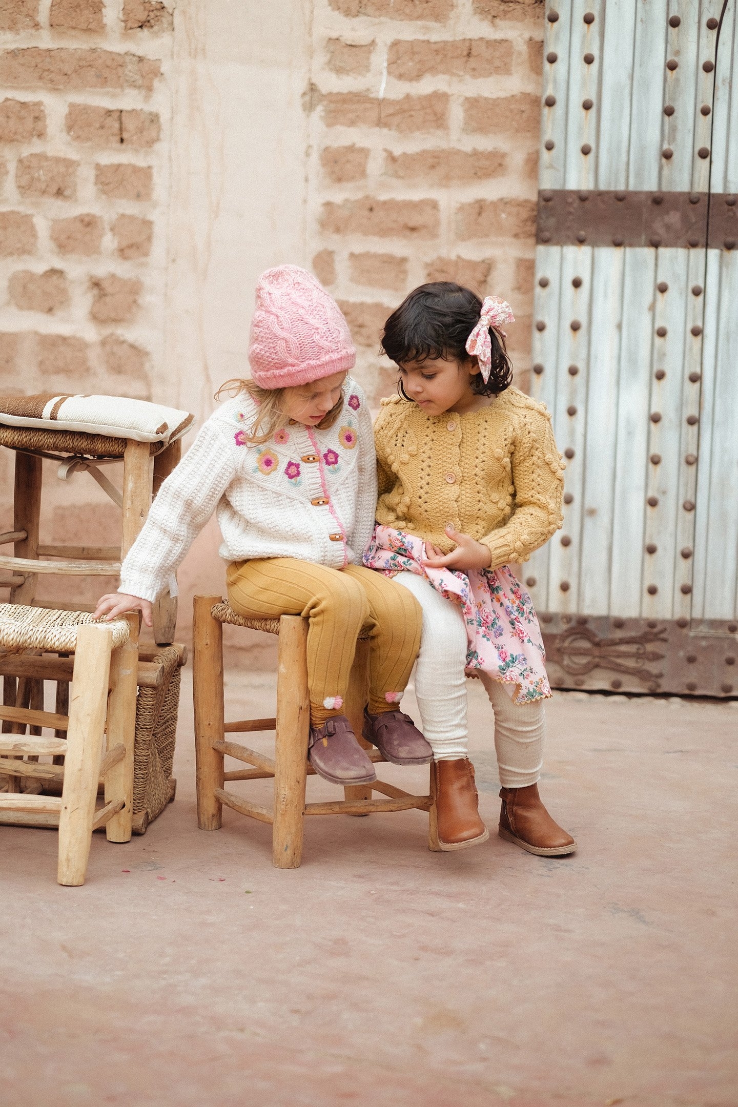 LEGGINGS MOLDAVIA HONEY 4