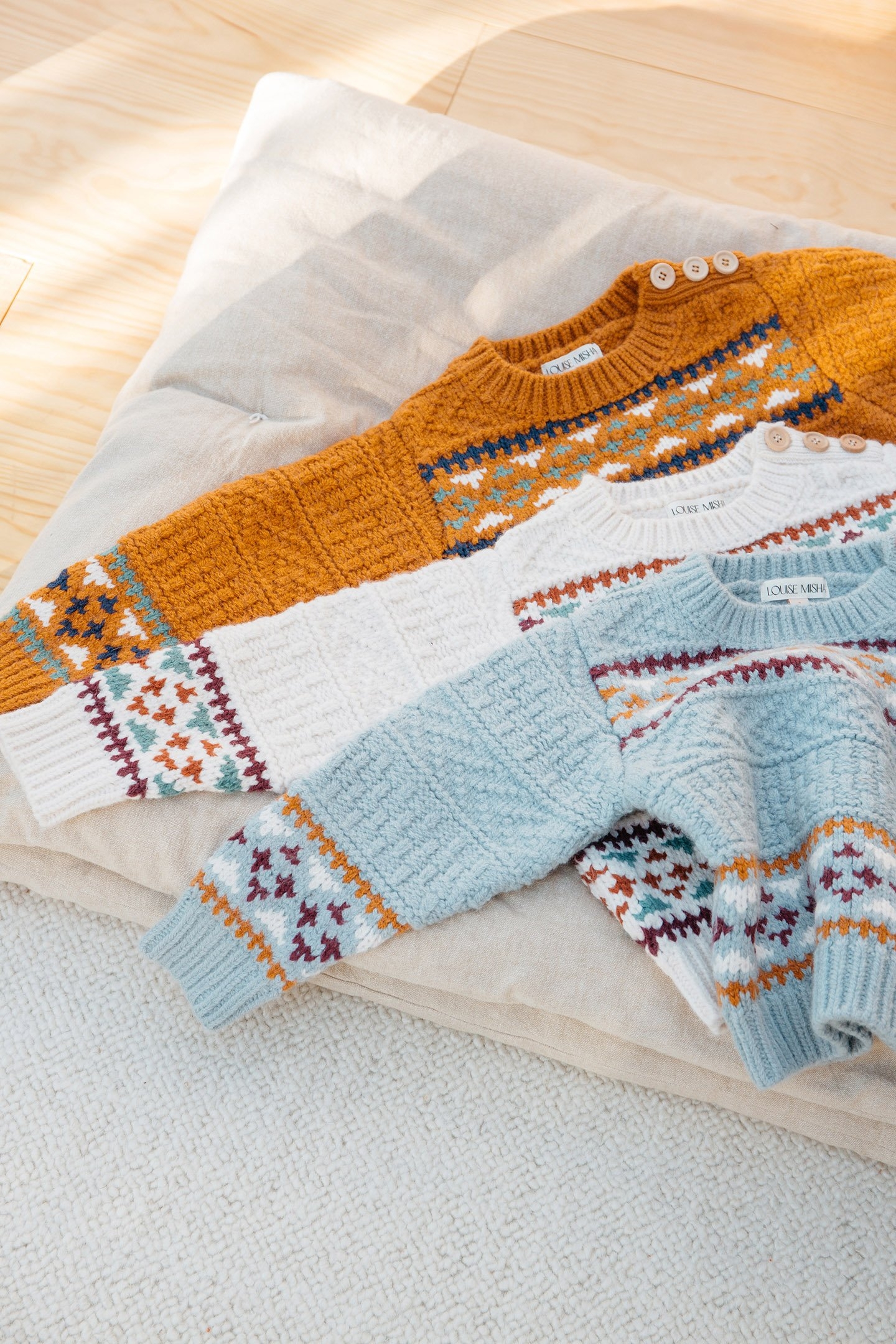 JUMPER COSMO DARK CLOUD 2