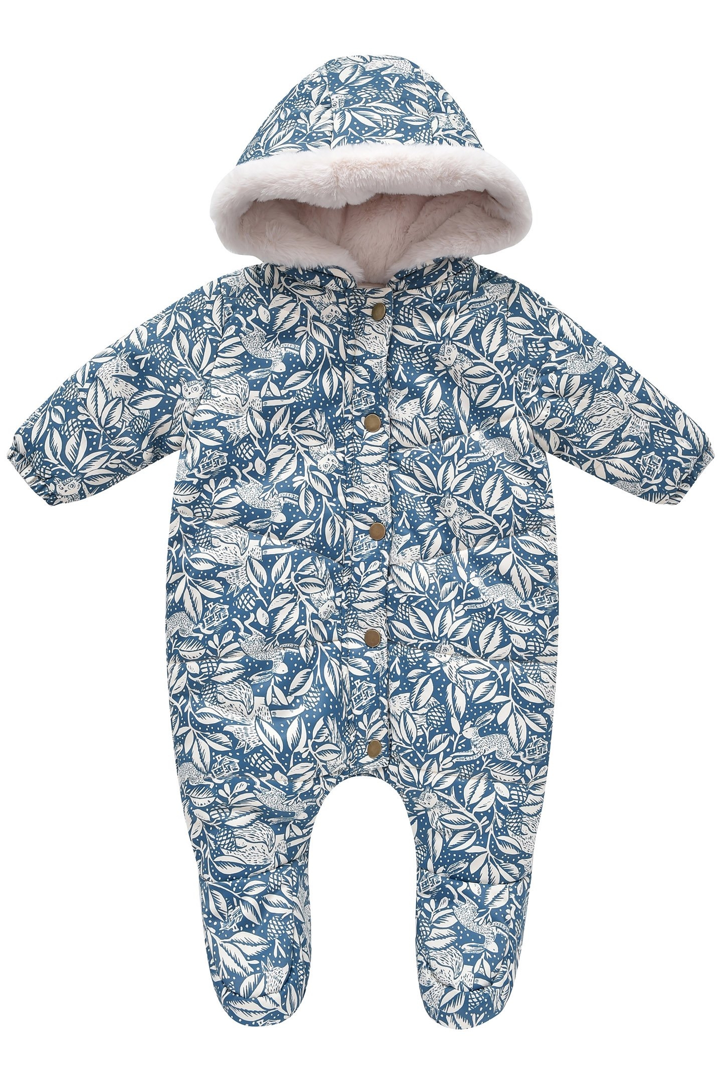 PILOT JUMPSUITS DRISO INDIGO WOODLAND 1