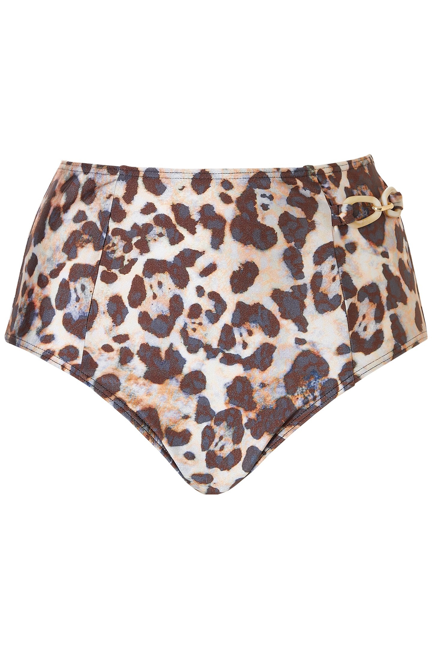 SW BO. BRIEF HIGH WAIST BARBADOS ANIMAL DARK LEO 3