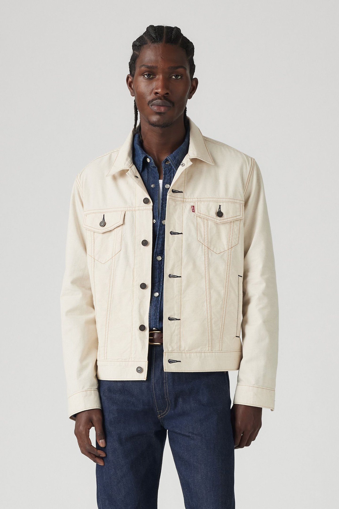 THE TRUCKER JACKET LONGING FOR SUMMER 1