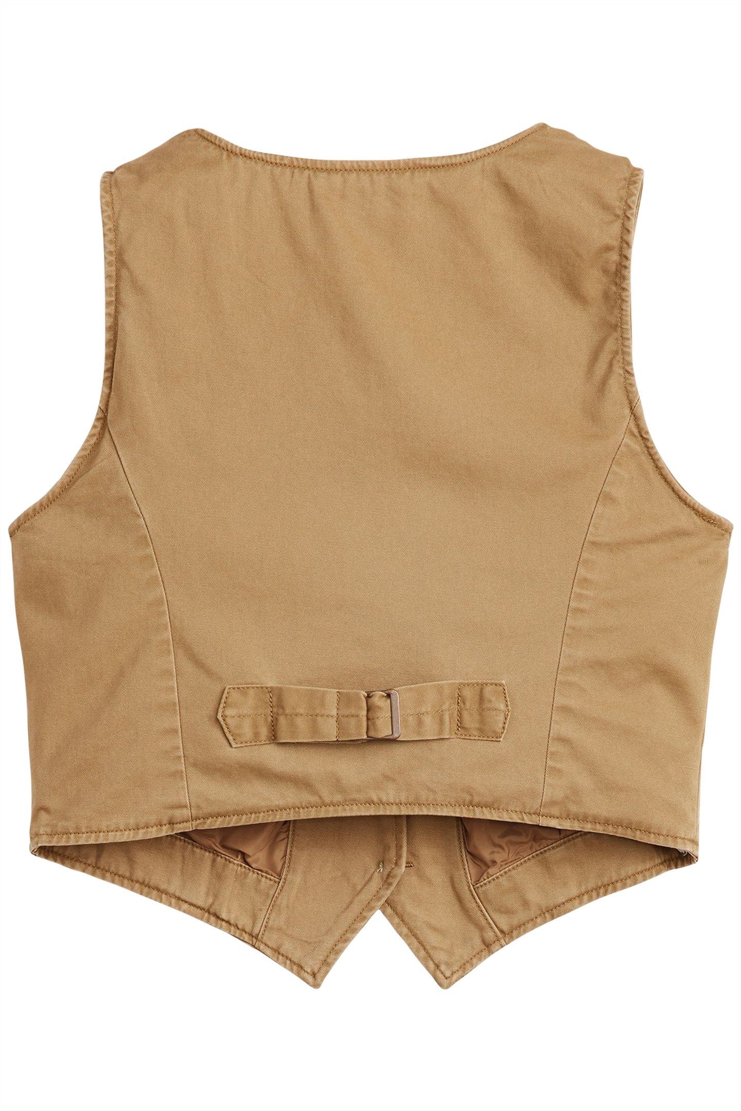 TAILORED VEST ND ERMINE 4