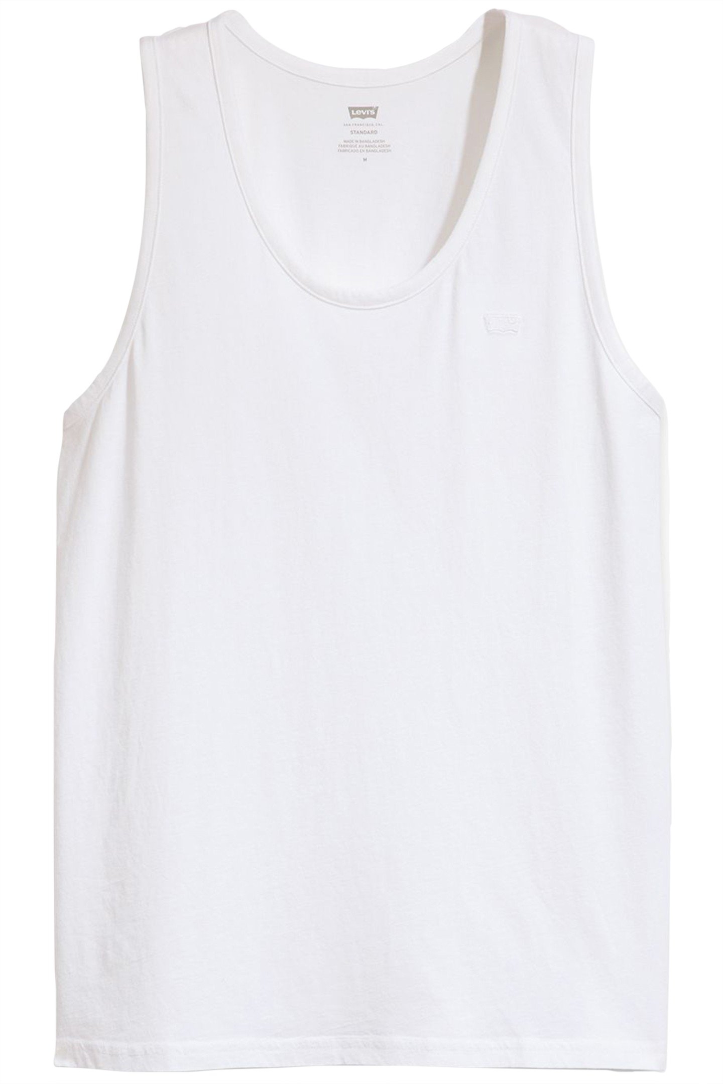 HOUSEMARK TANK BRIGHT WHITE 3