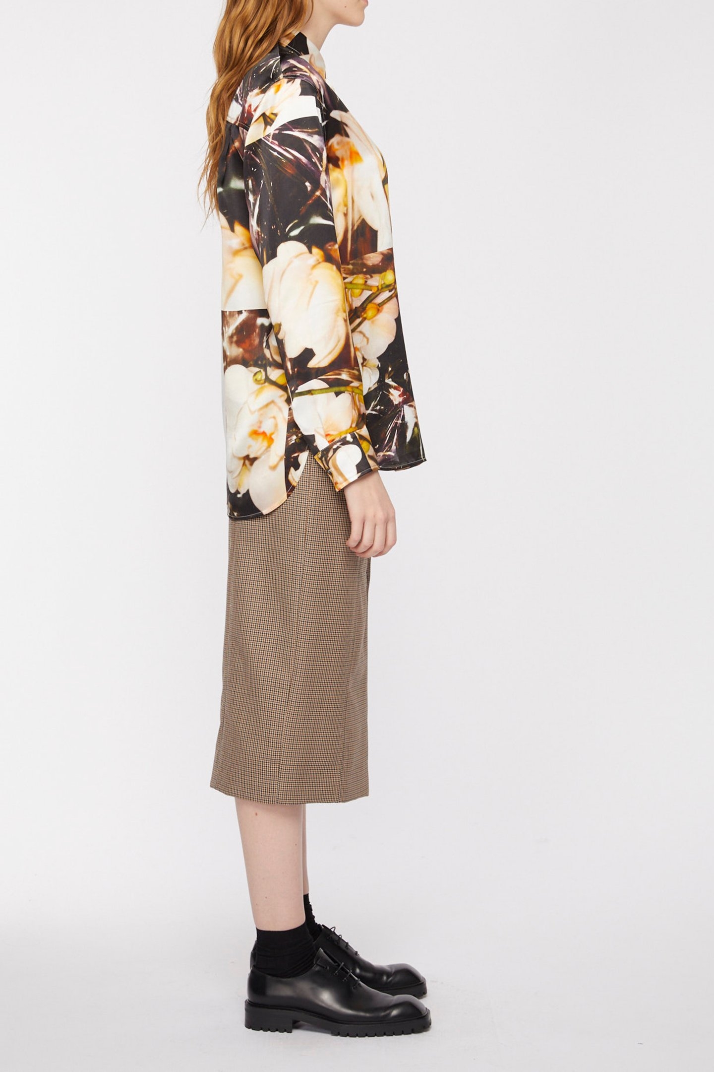 WOMENS SHIRT BLACK 6