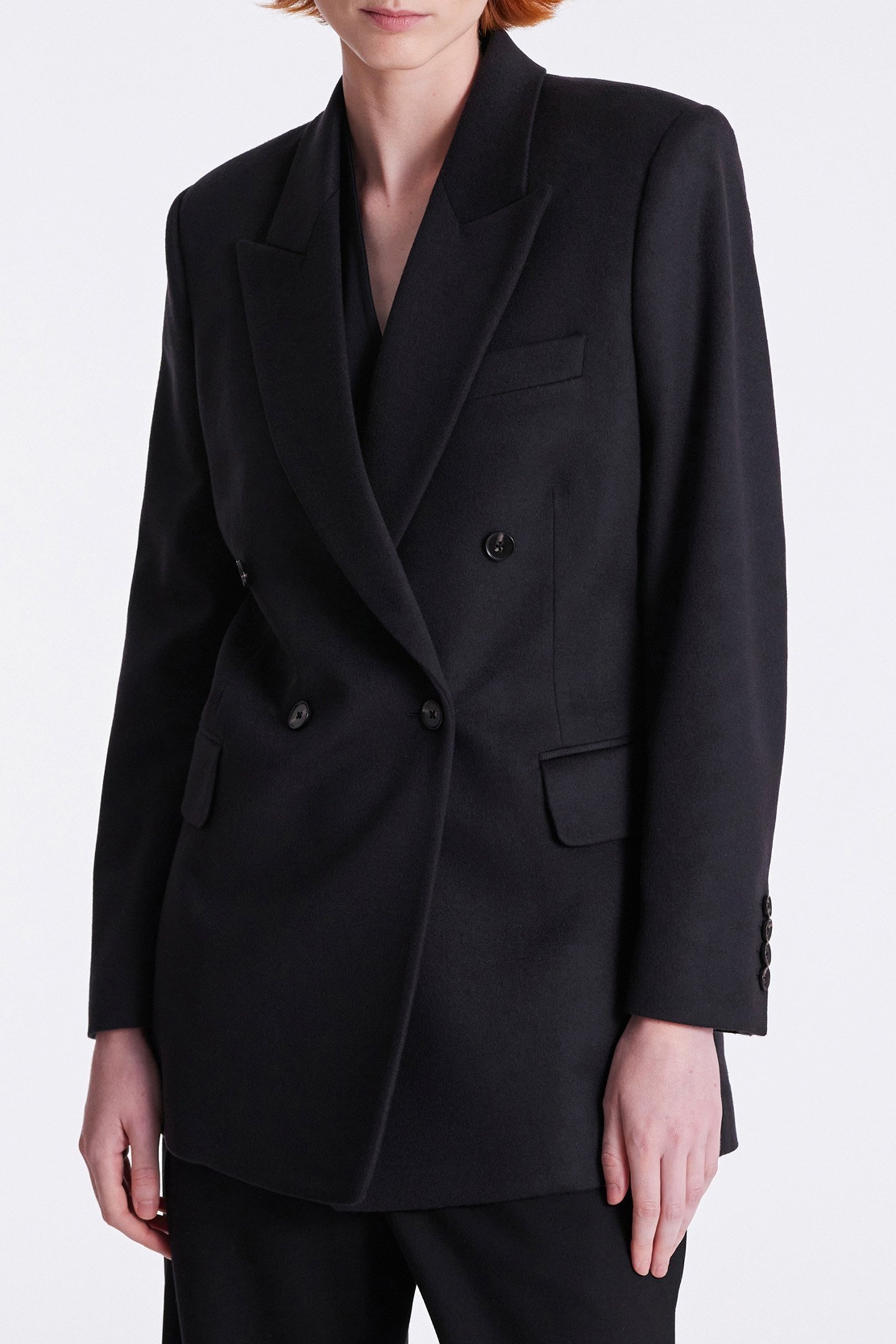 WOMENS JACKET INKY BLUE 1