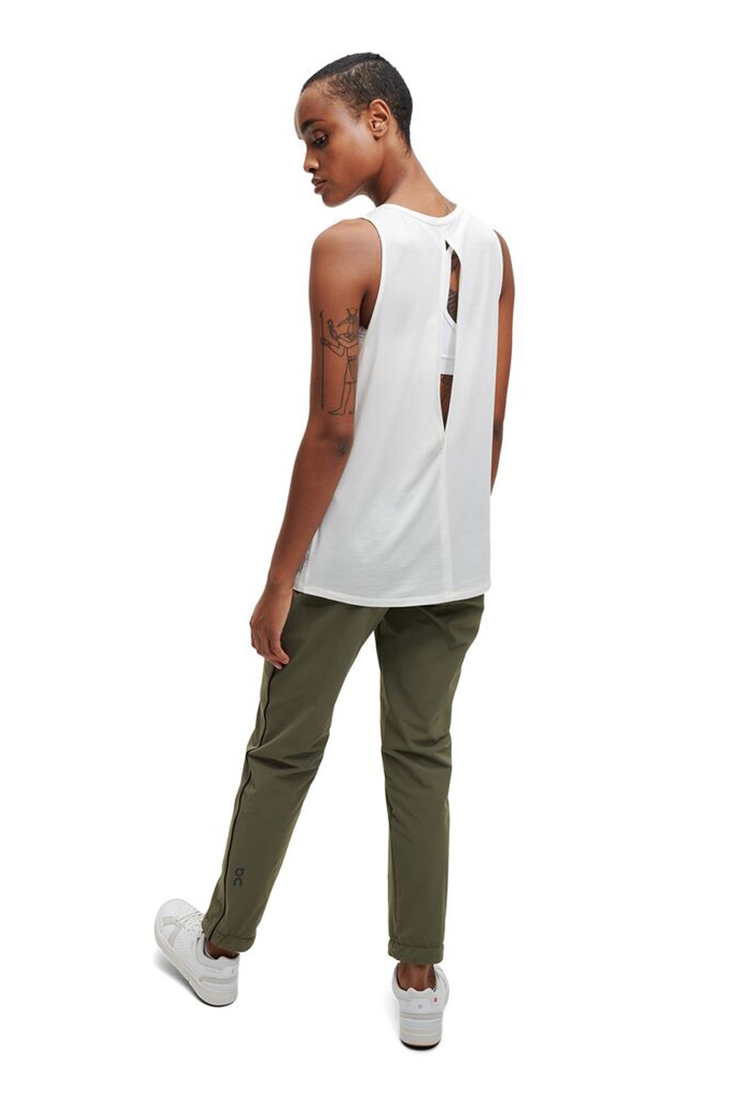 ACTIVE PANTS 1 OLIVE 4