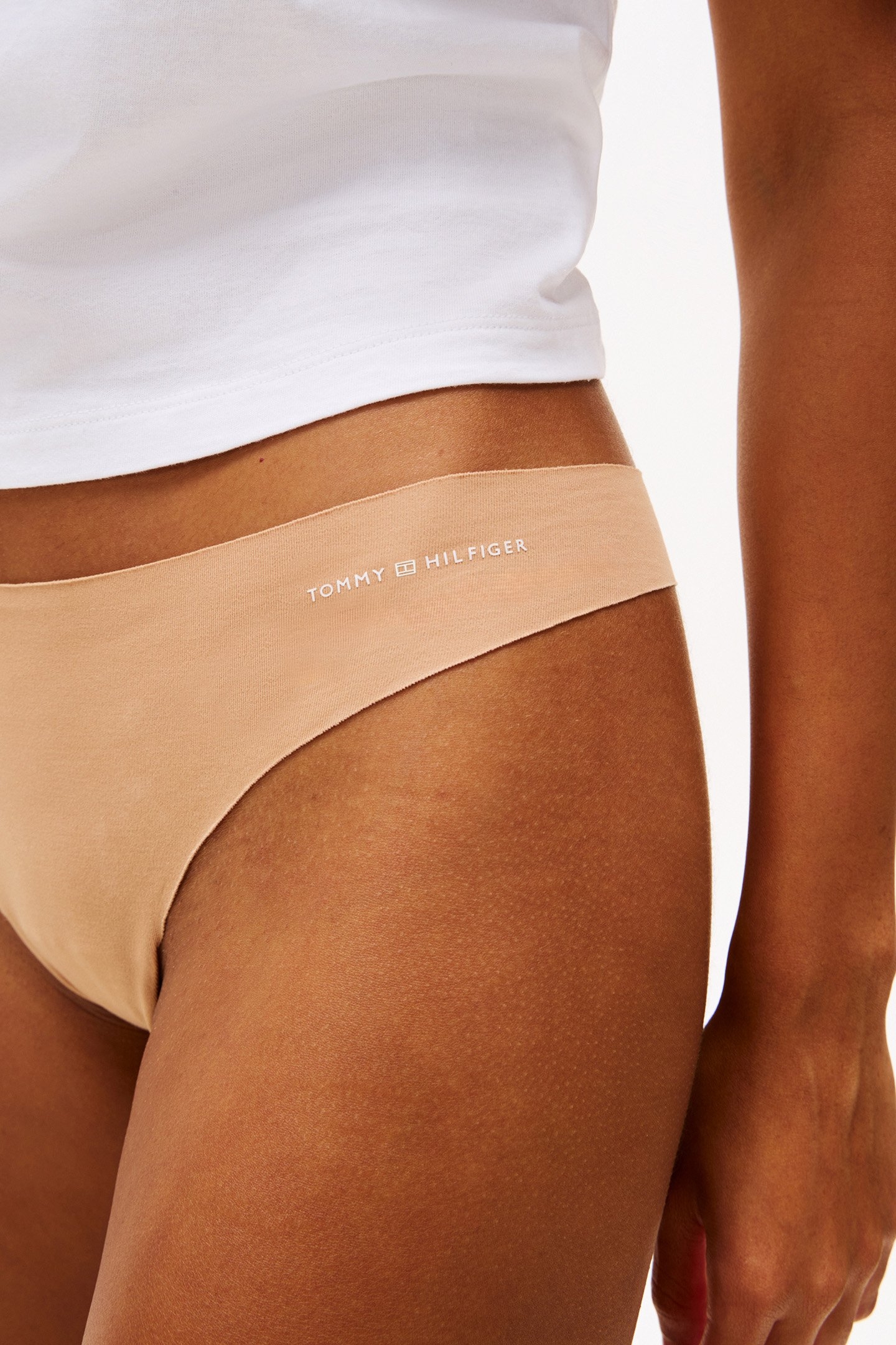 3 PACK THONG IVORY/MISTY BLUSH/NAVY 7