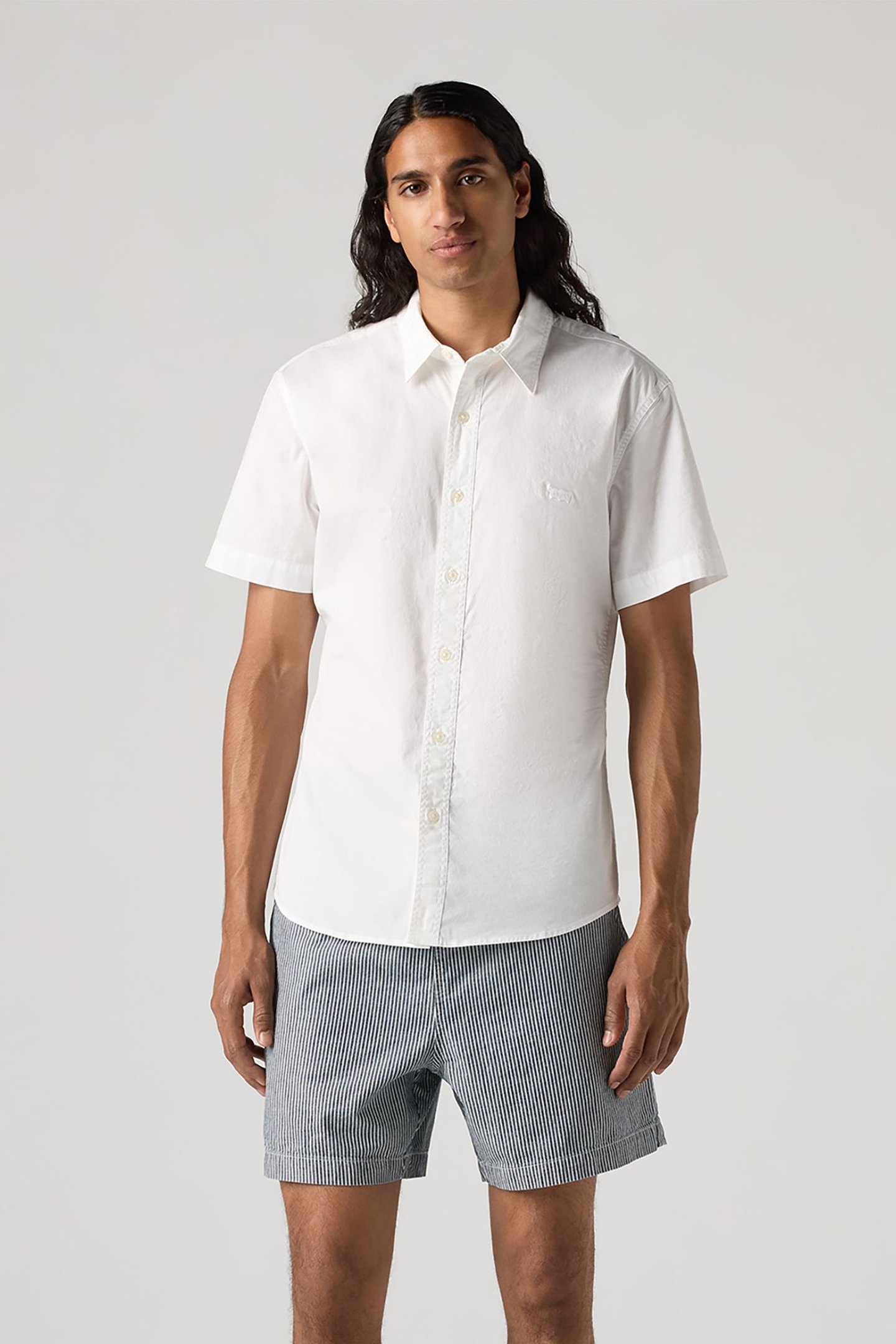 SS BATTERY HM SLIM BRIGHT WHITE STRETCH 1