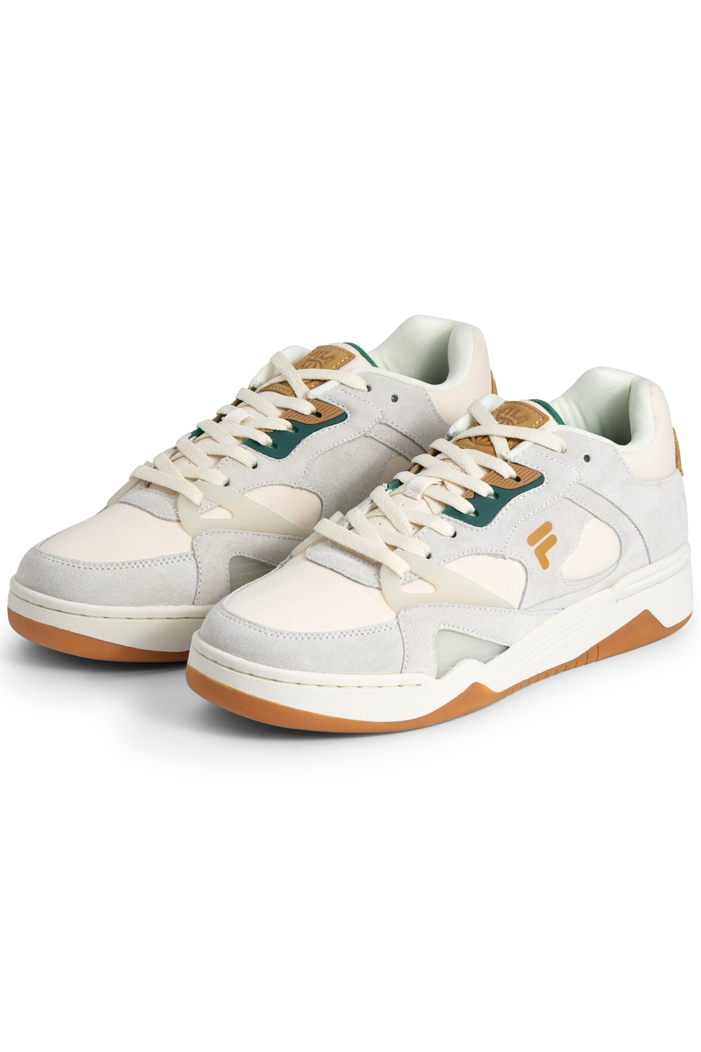 FILA WAYNE SP INVITATION TURTLEDOVE-GOLD 2