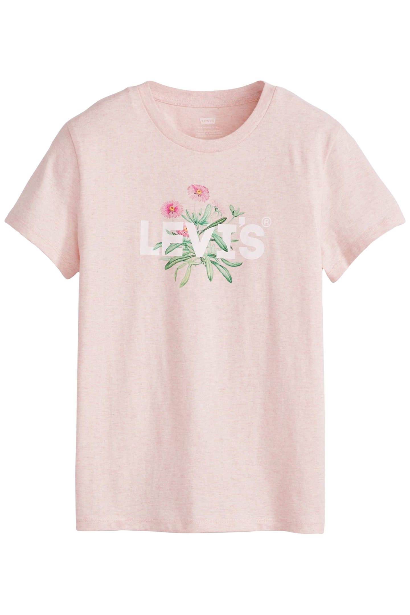 THE PERFECT TEE PINK DESERT PLANT HL LOGO 3