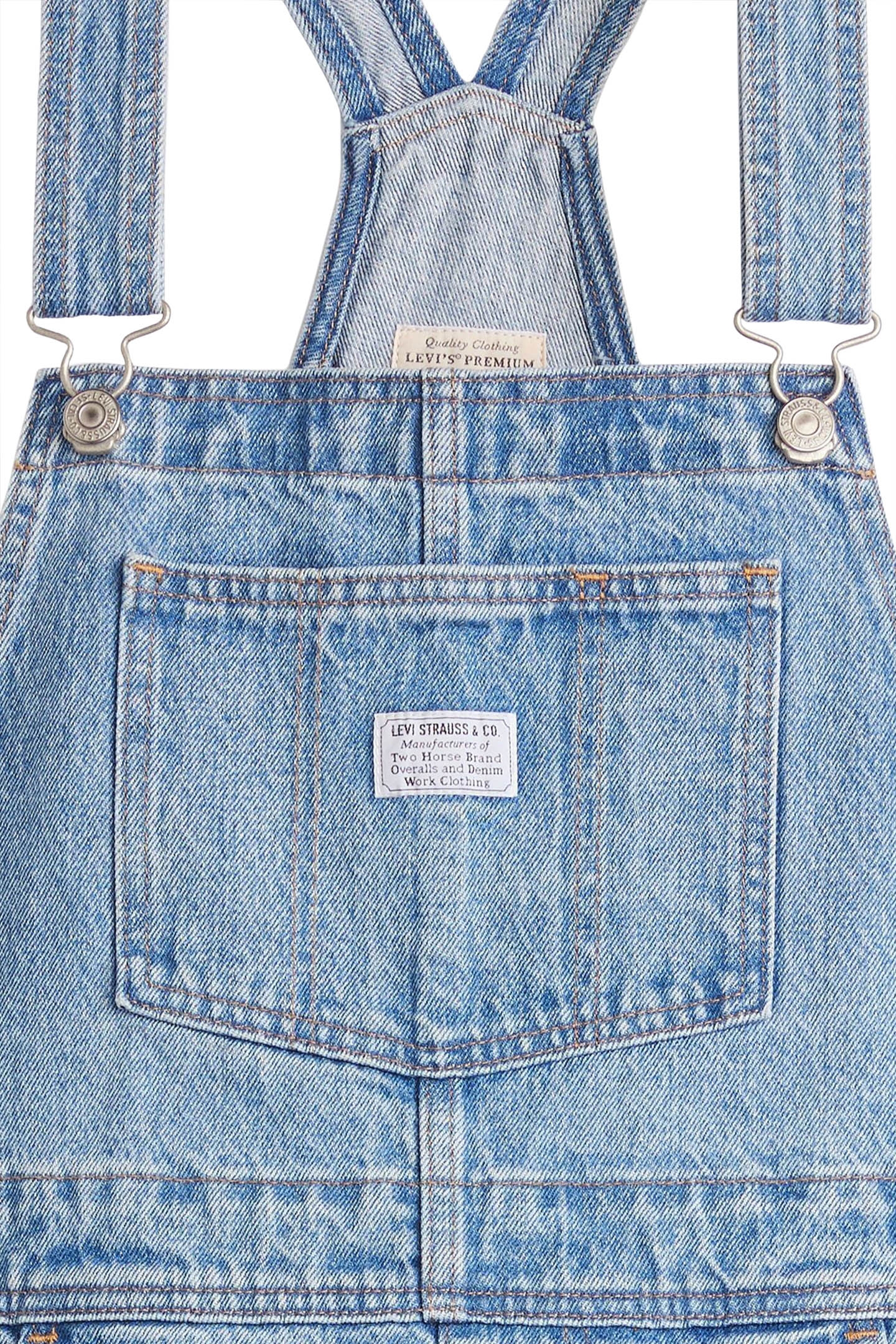 VINTAGE OVERALL WHAT A DELIGHT 7