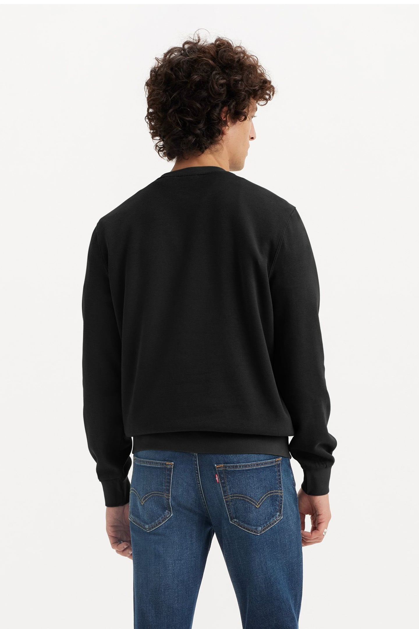 GRAPHIC CREW SWEATSHRT G HM AMA CREW GAP 2