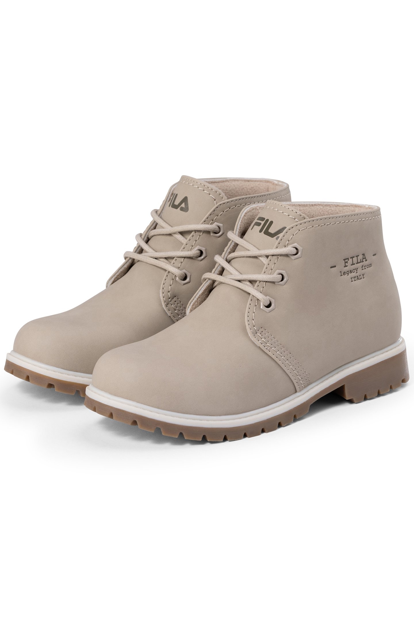 FILA CESANE MID WMN FEATHER GRAY-TURTLEDOVE 2