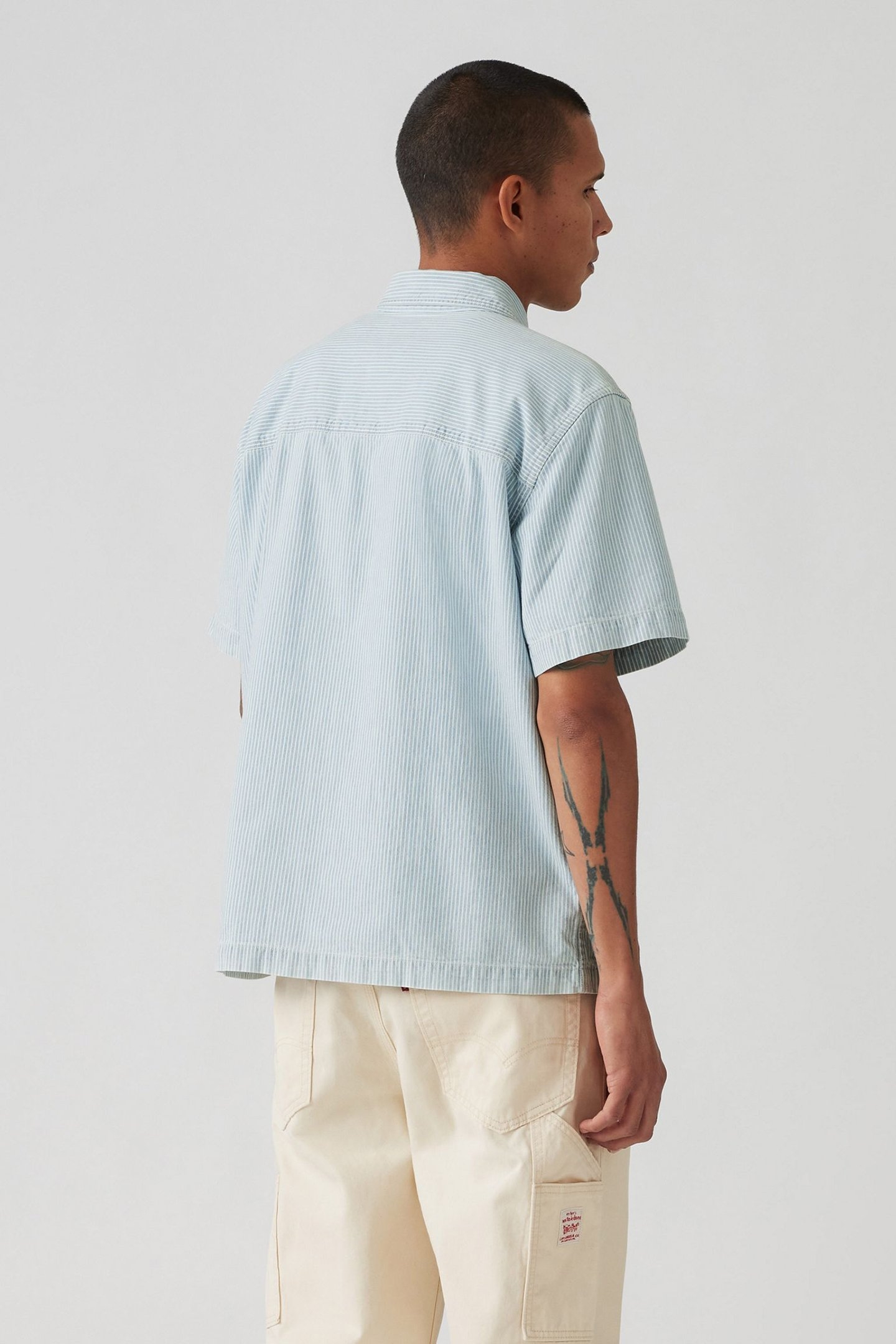 SS DALTON WORKER WW LENOX BLEACHED 2