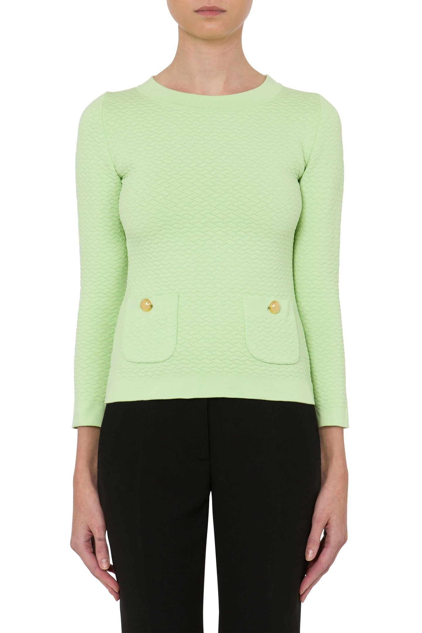 KNITWEAR GREEN 1