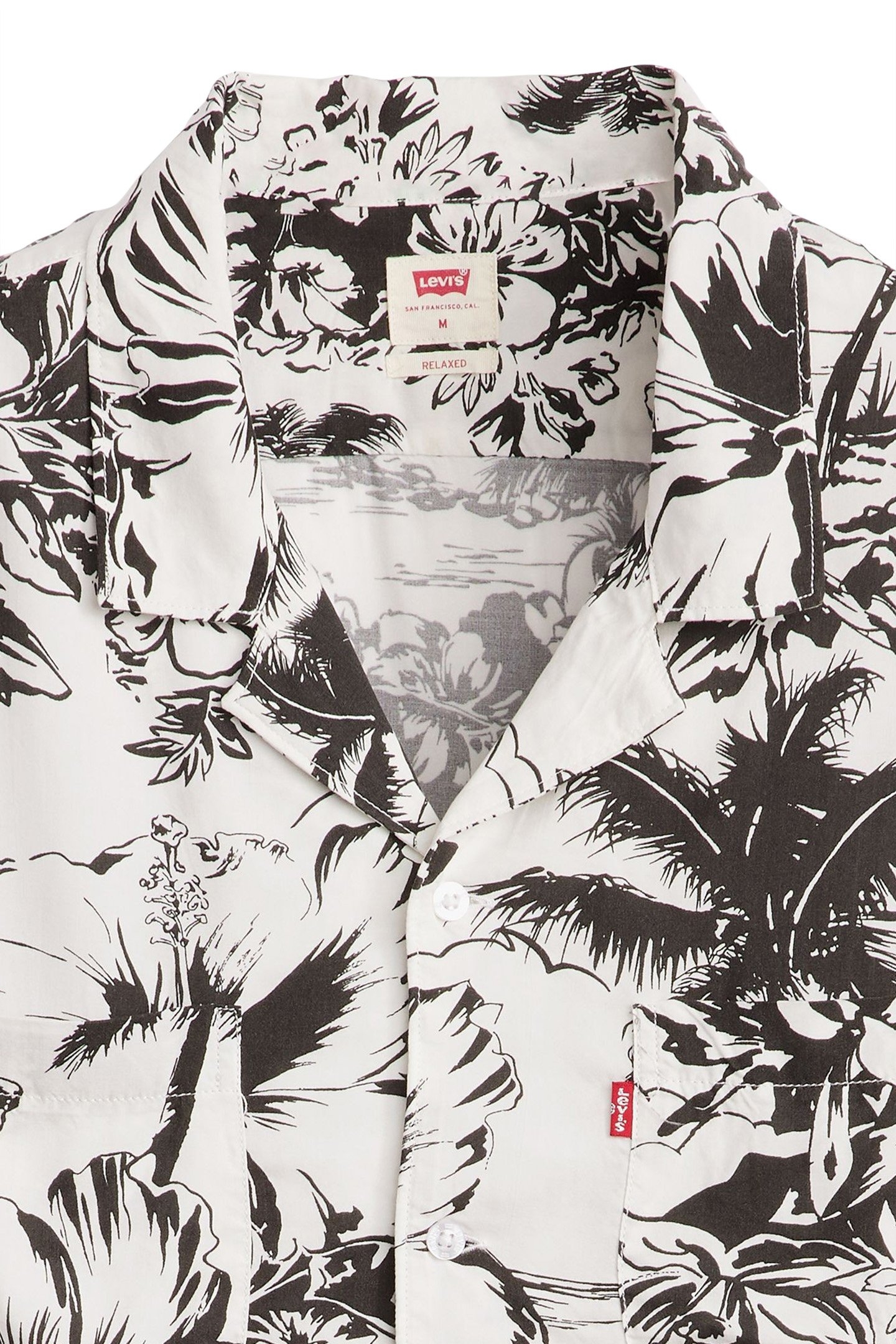 S/S CLASSIC CAMPER TROPICAL ISLAND EGRET 4