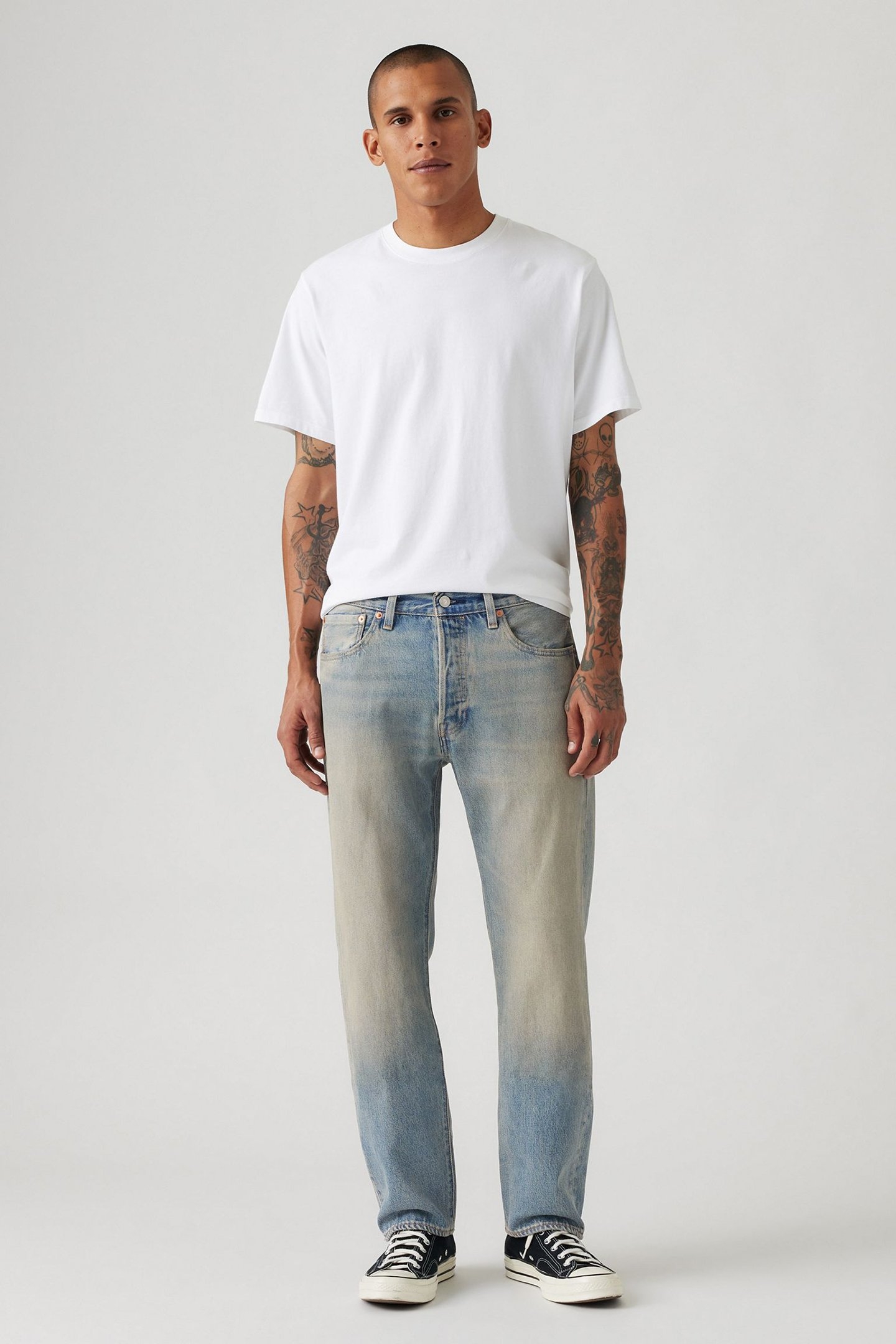 501 LEVIS ORIGINAL DIRTY WORK 2