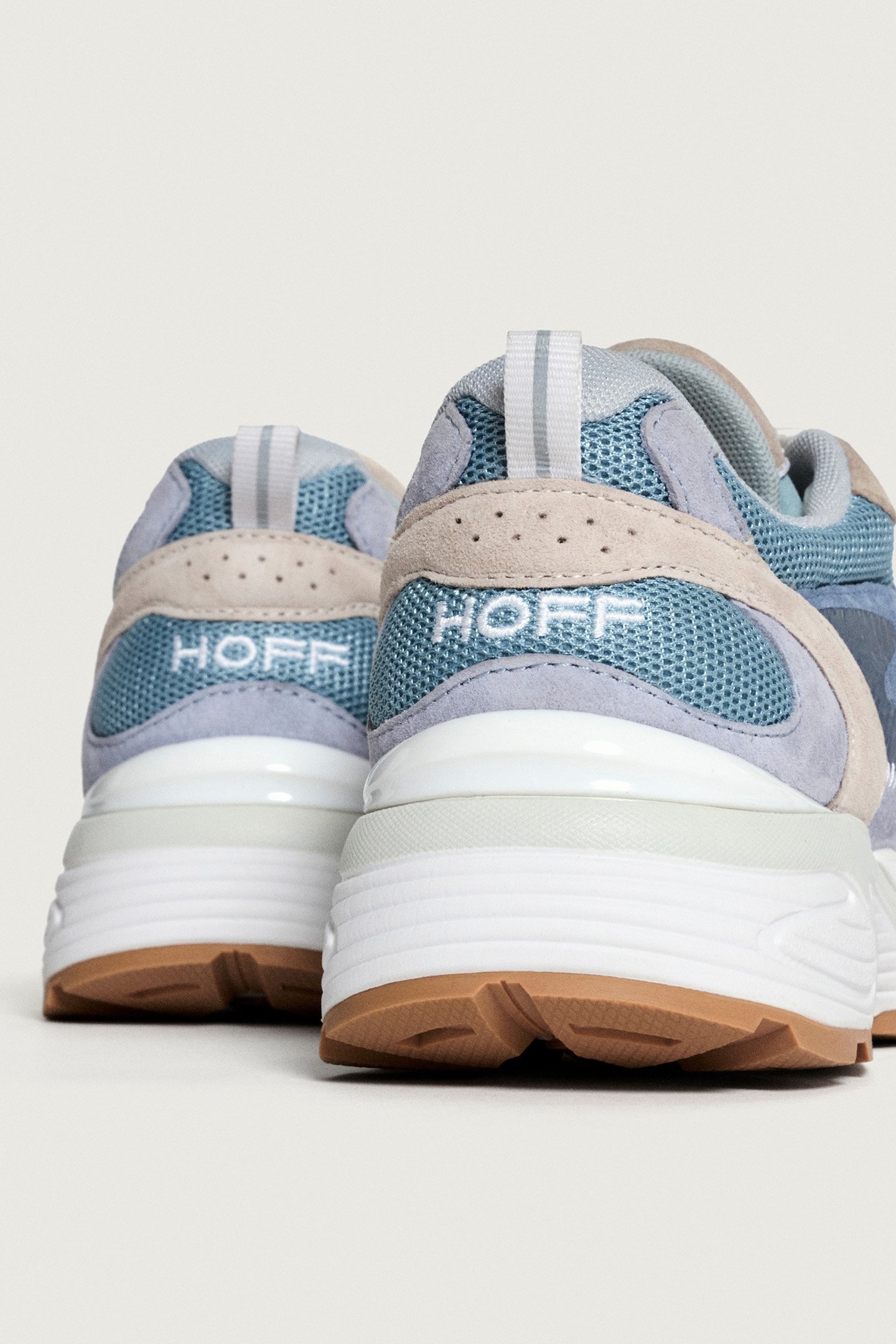 SNEAKERS LIGHT/PASTEL BLUE 4