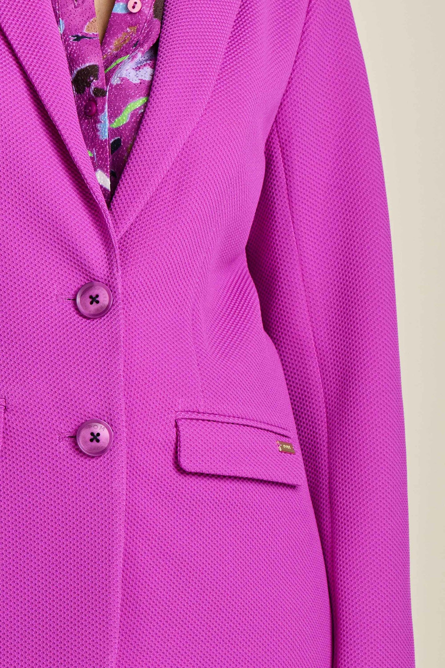 BLAZER - CACTUS PINK 7