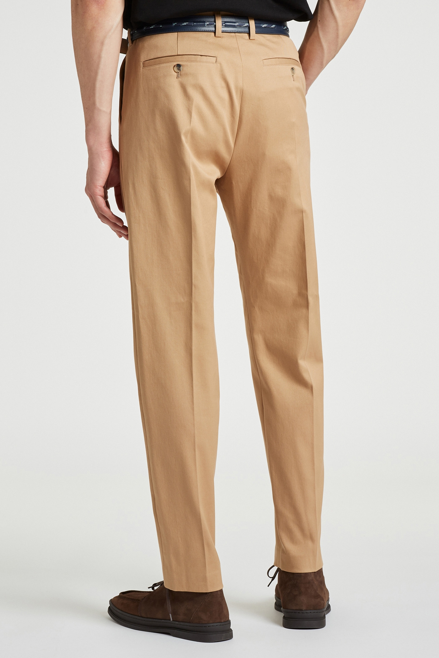 GENTS TROUSER LIGHT BEIGE 2