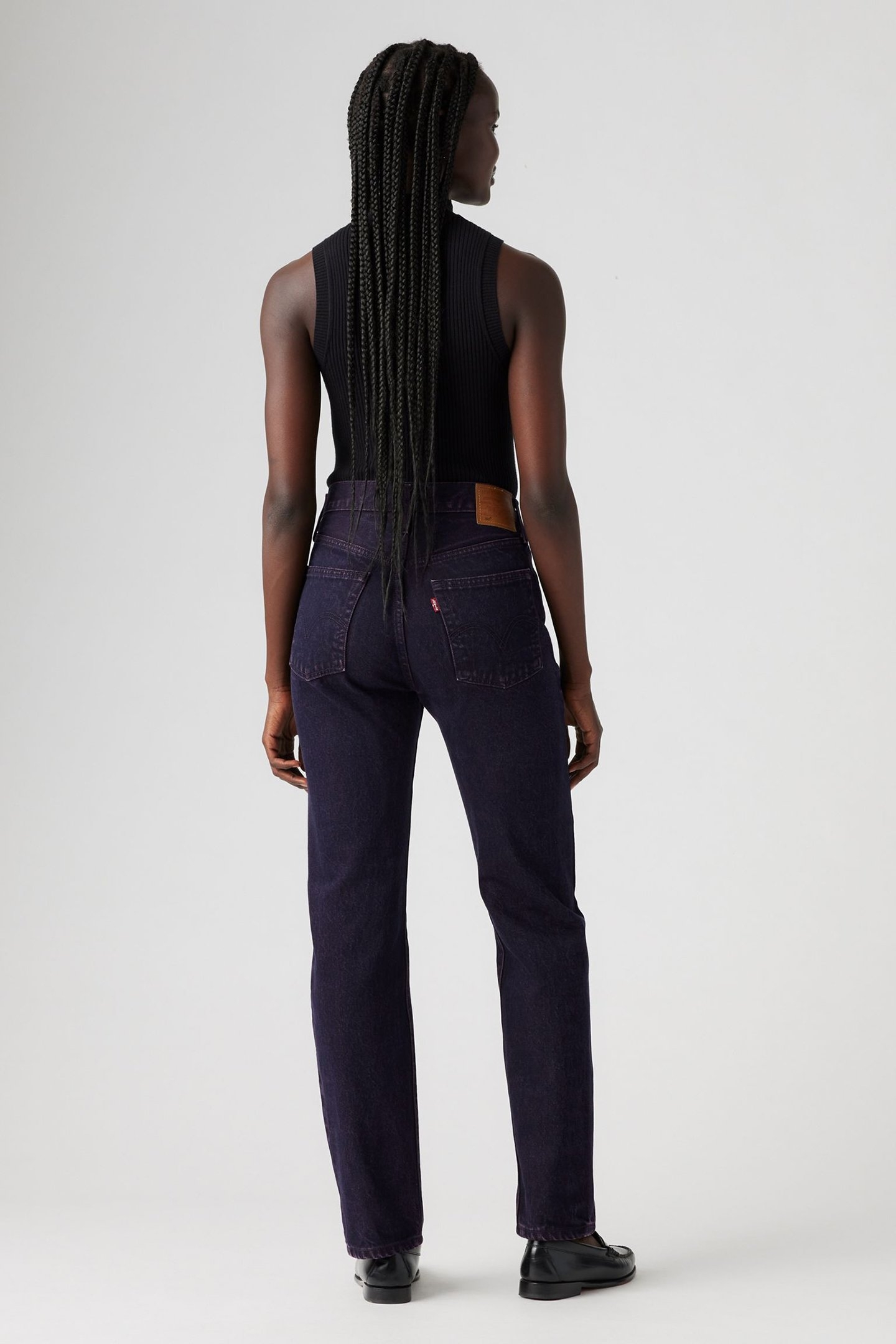 501 JEANS FOR WOMEN DARK ART 3