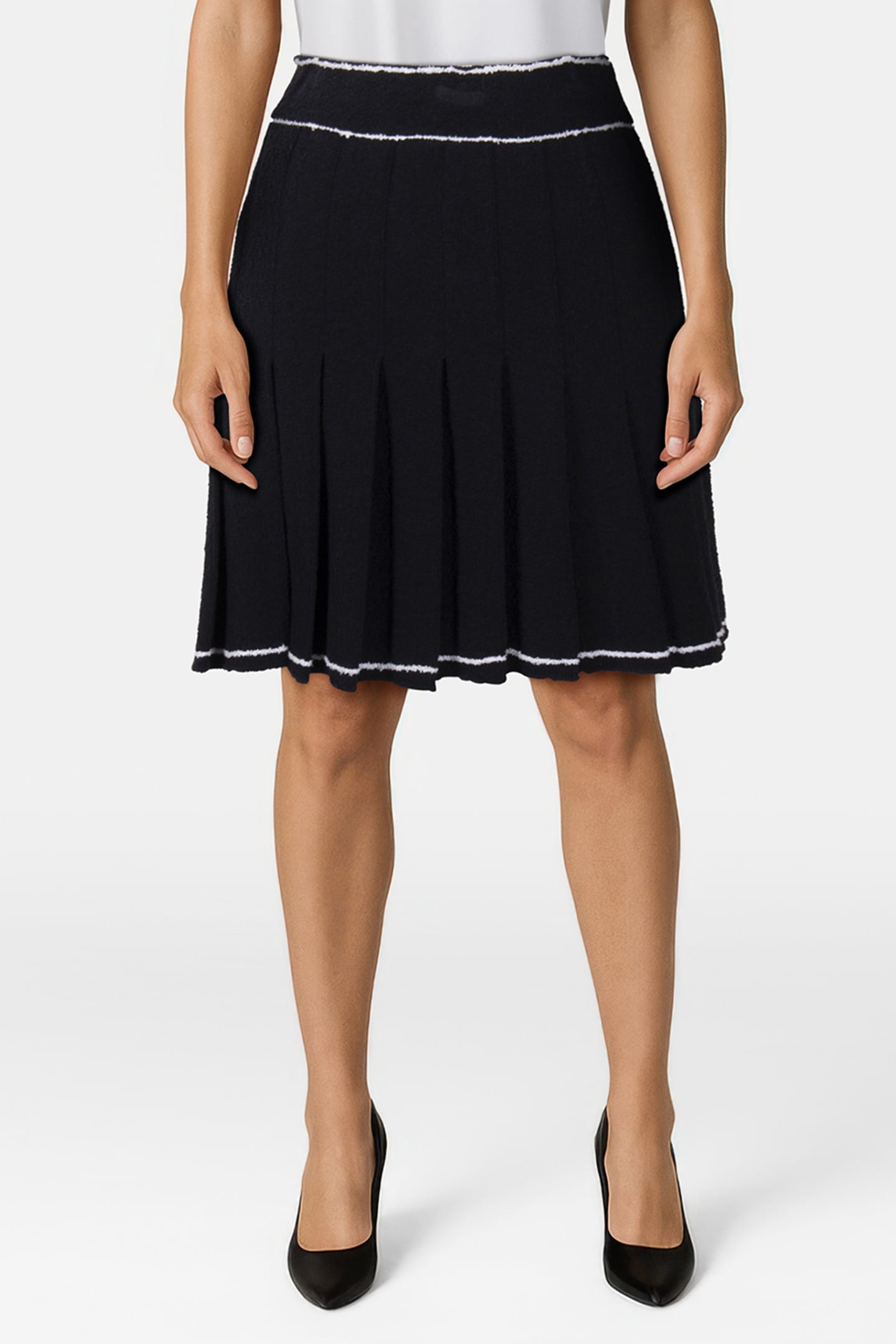 SKIRT BLACK 1