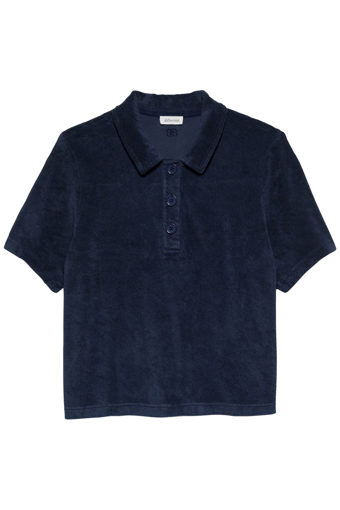 KERRIA TOP NAVY 1