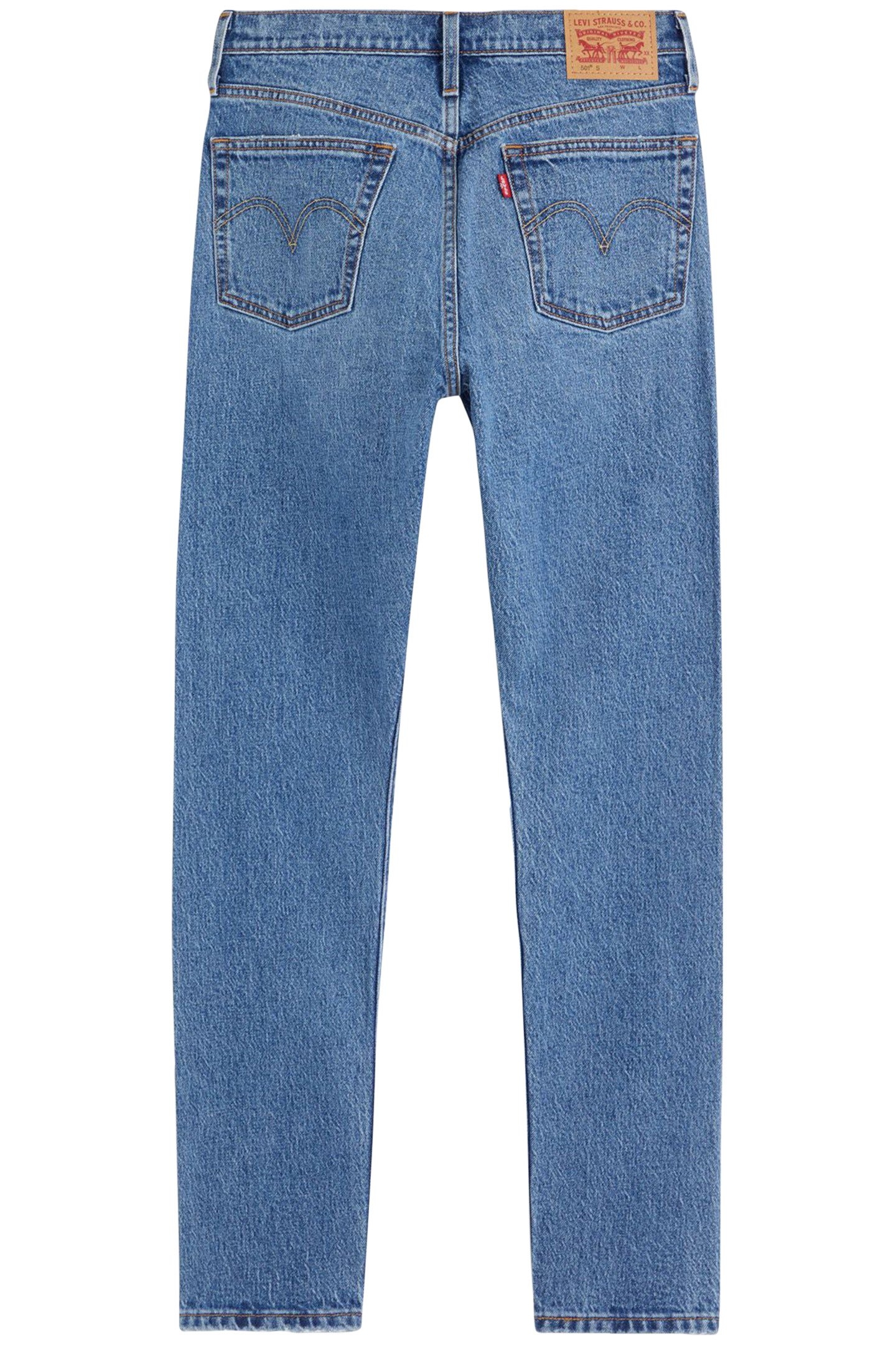 501 SKINNY BLUE IT'S TRUE 4