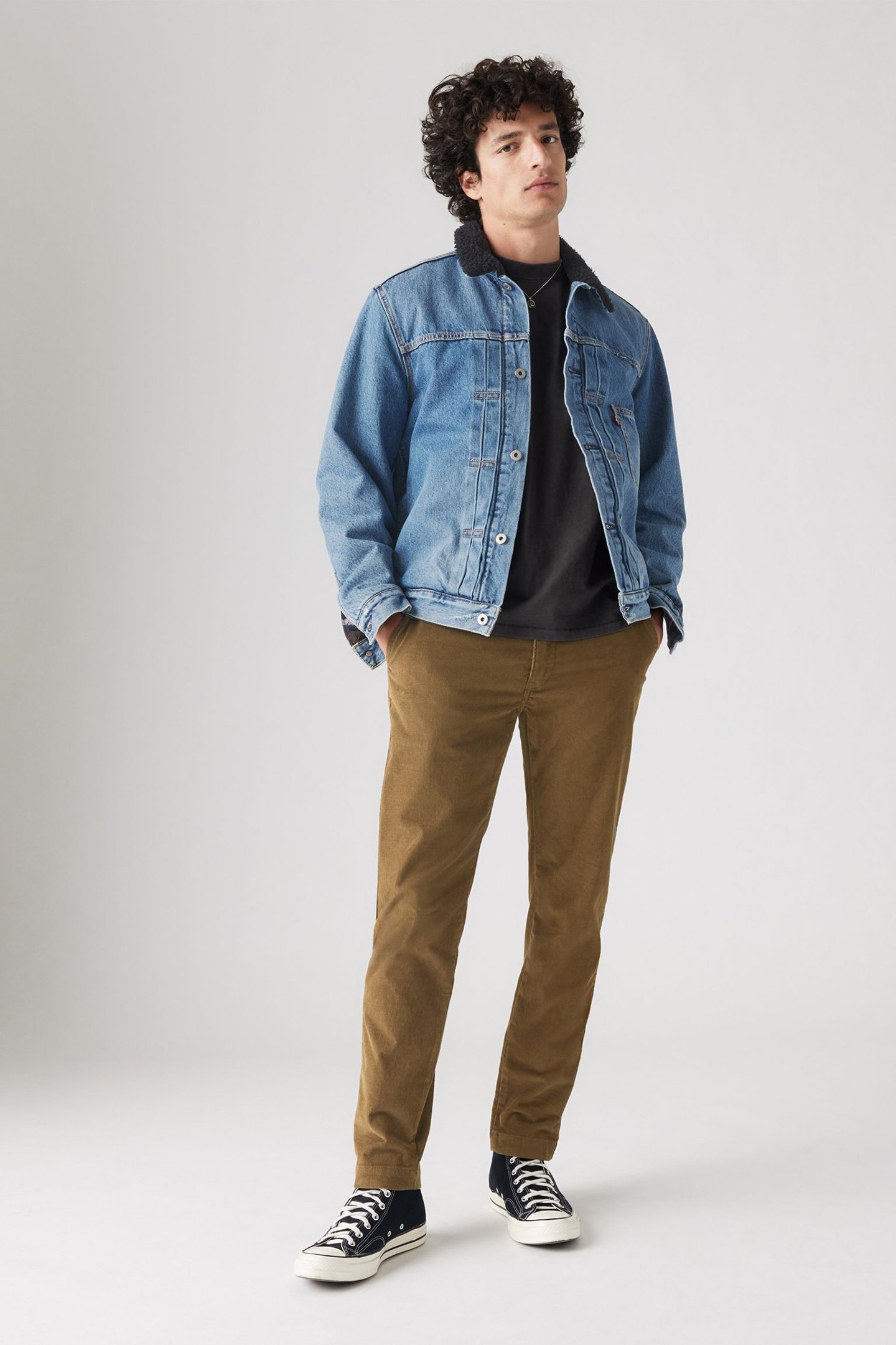 XX CHINO STD II KARLA BROWN S 14W CORD 4