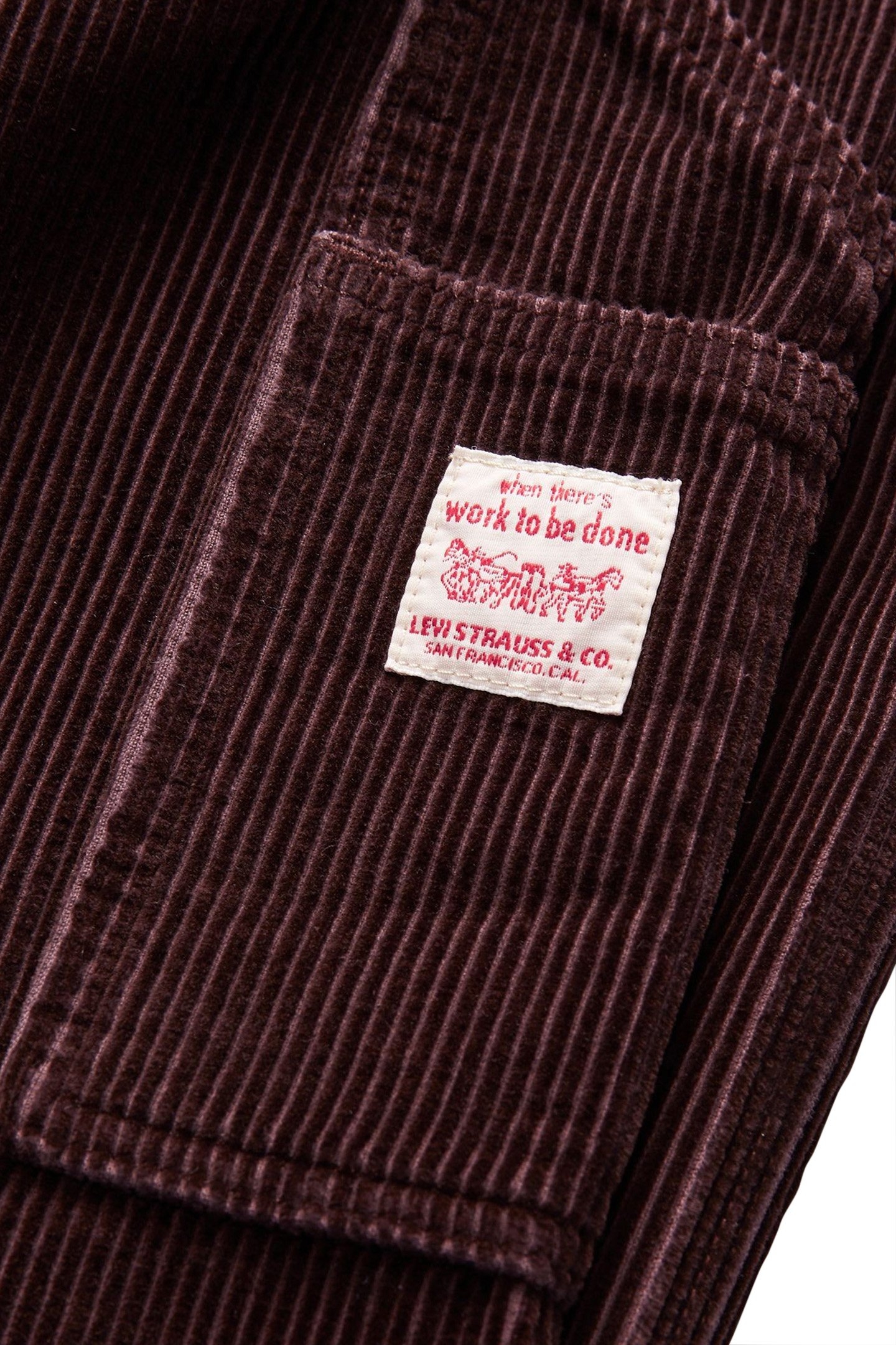 568 LOOSE STRT CARPENTER BLACK COFFEE 5