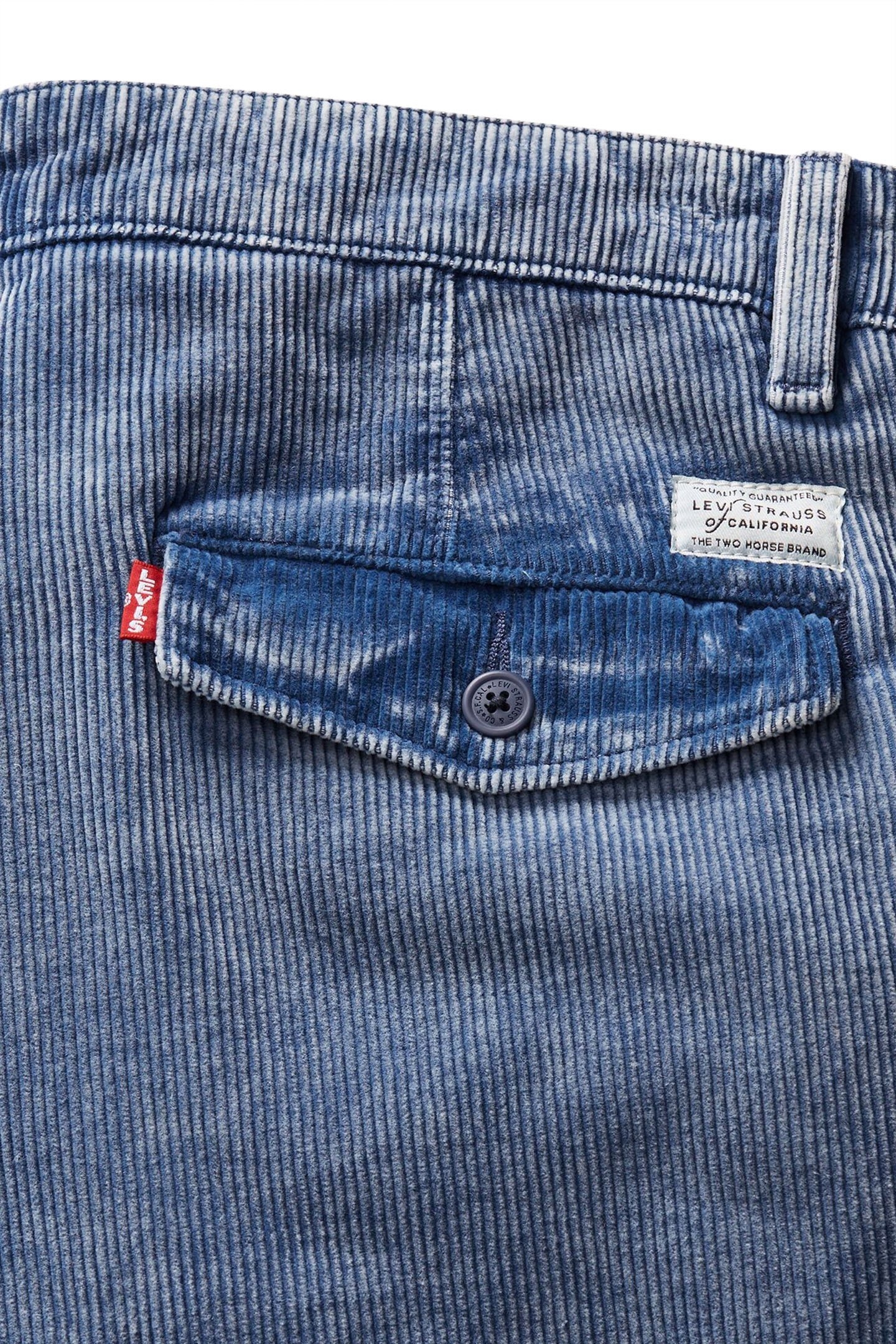 XX CHINO AUTHENTIC RLX BLUE SPRING CORD 7