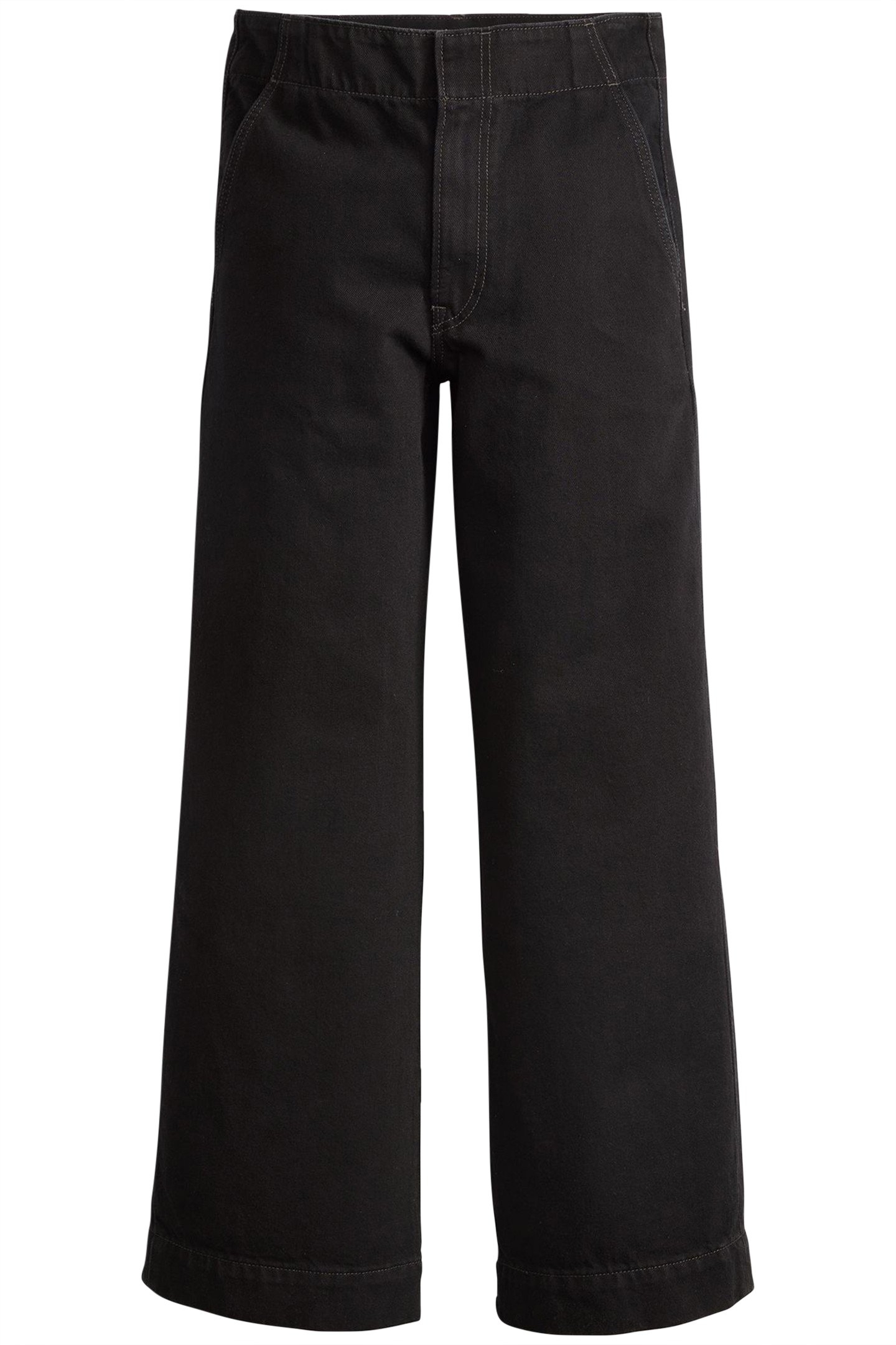 RIBCAGE WIDE LEG TAILOR CHASING RAIN 4