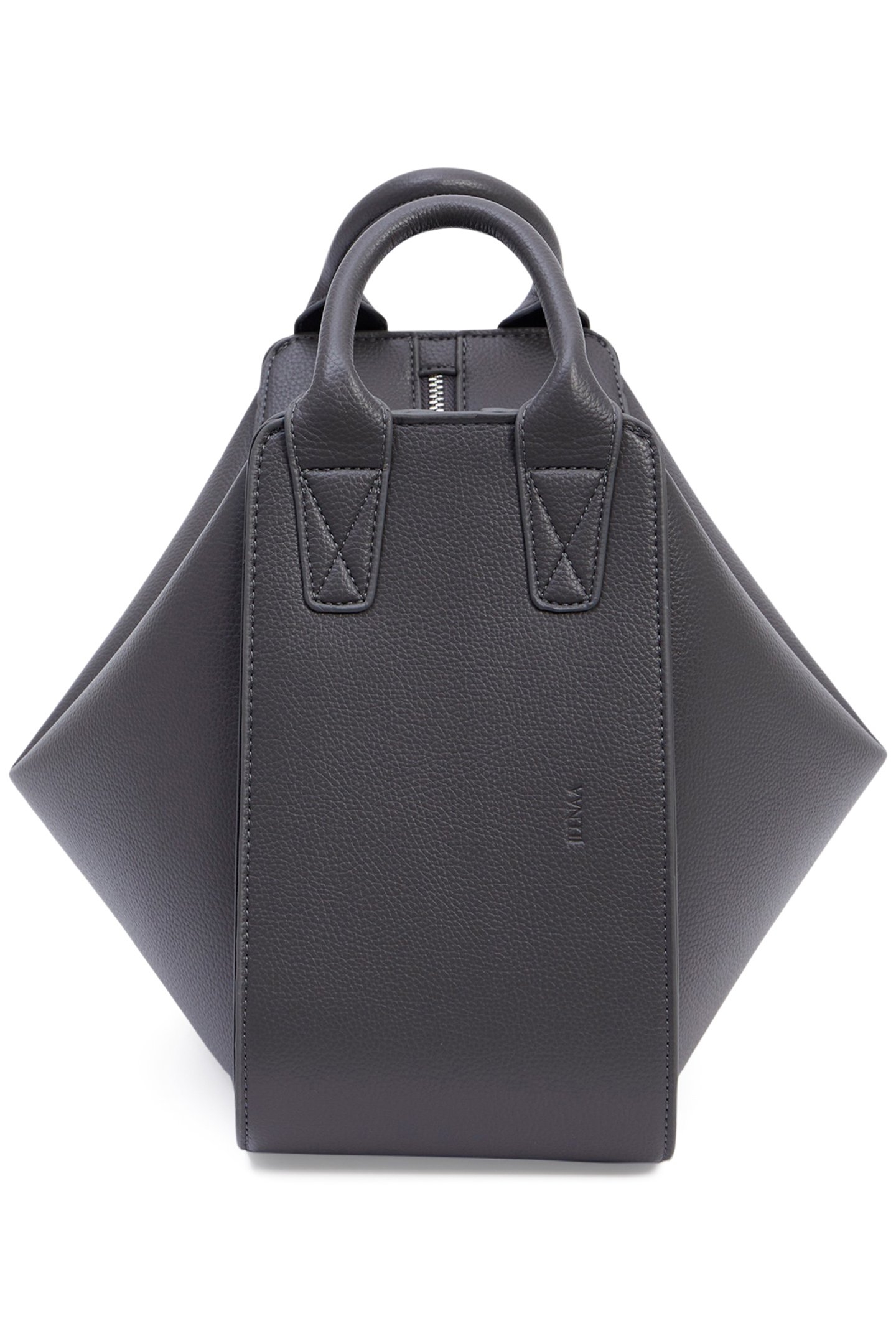 JEENAA BAG X CITY BAG CHARCOAL 1