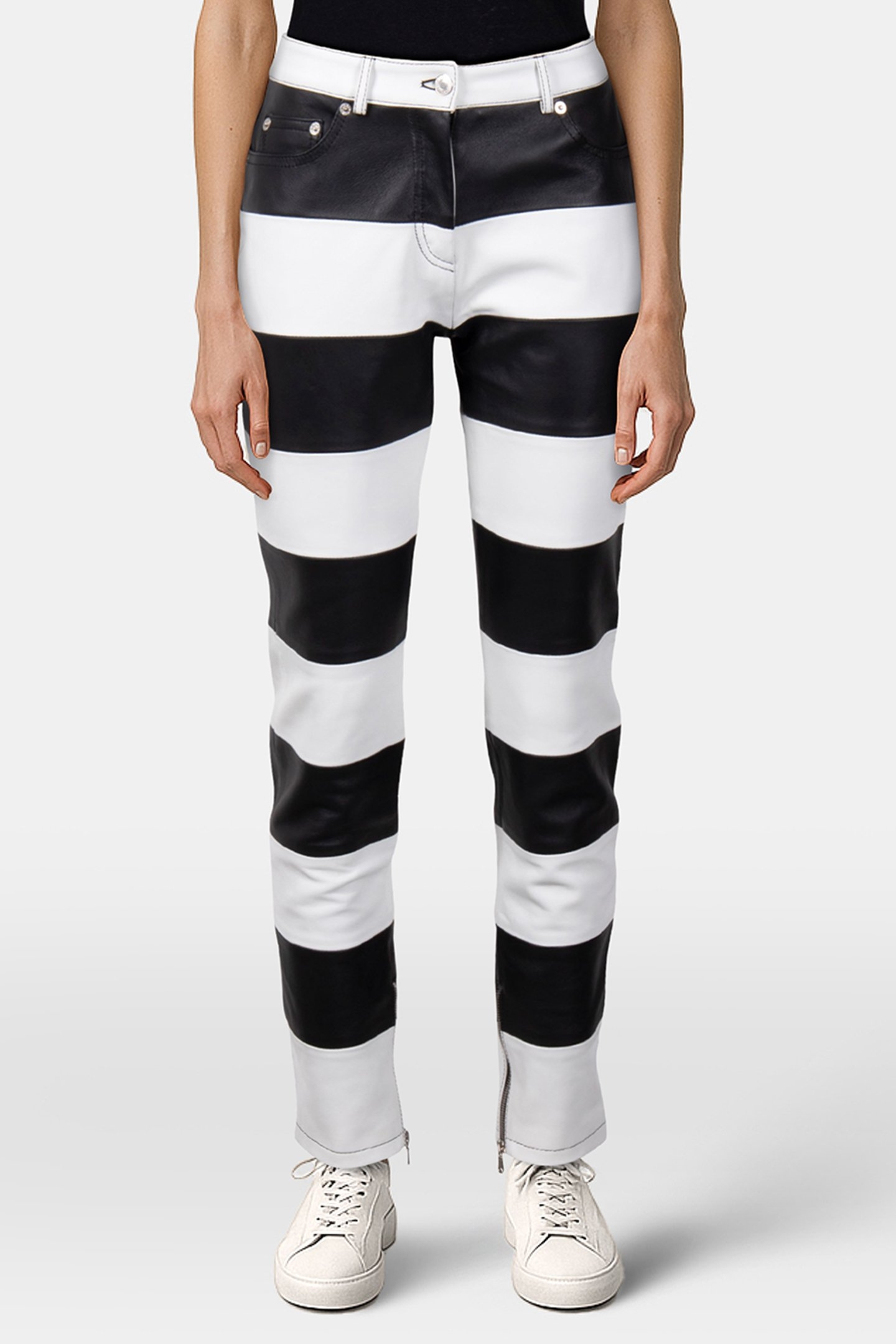 WHITE LEATHERWEAR WHITE 1