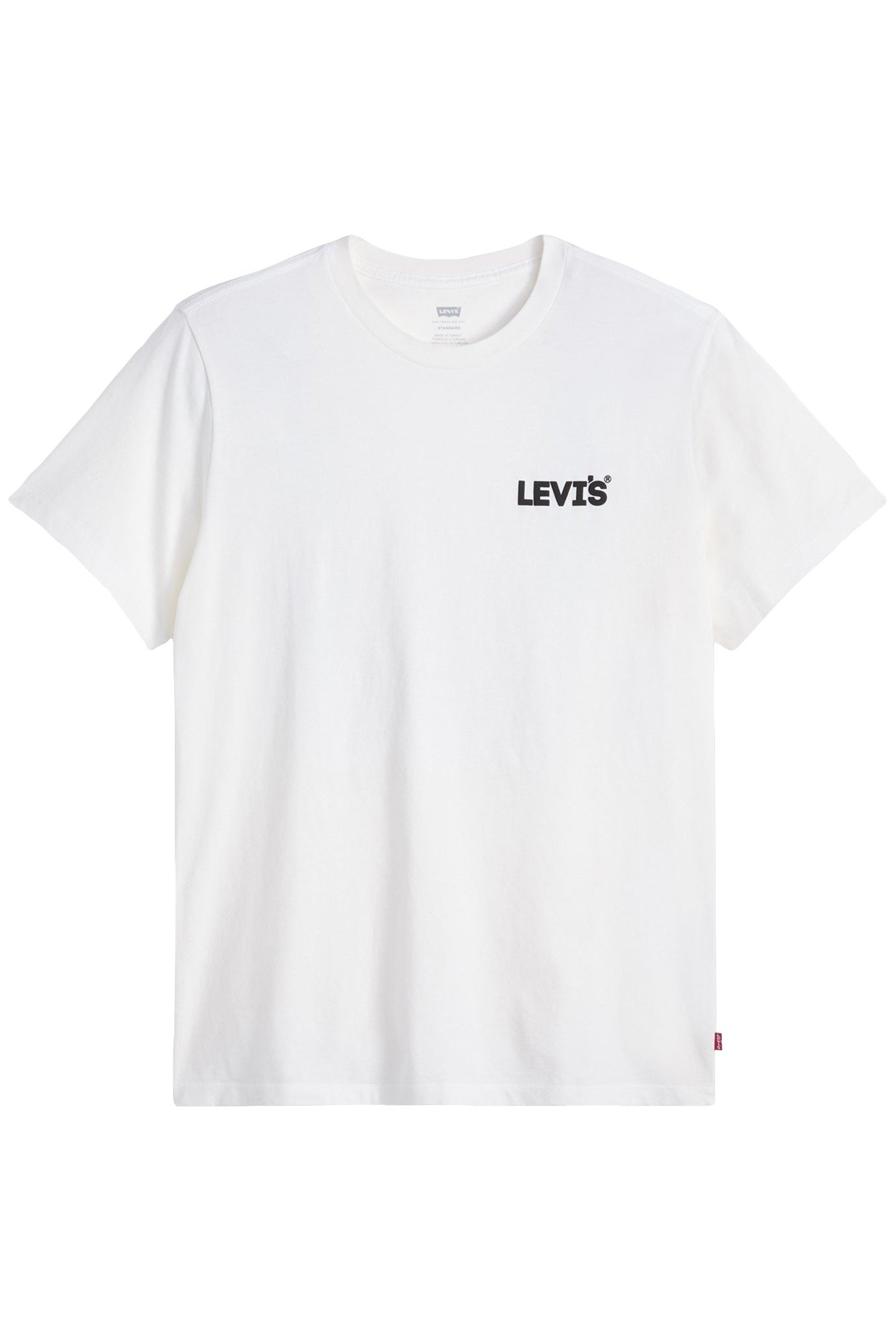 LSEGRAPHIC CREWNECK TE LC WHITE HEADLINE 3