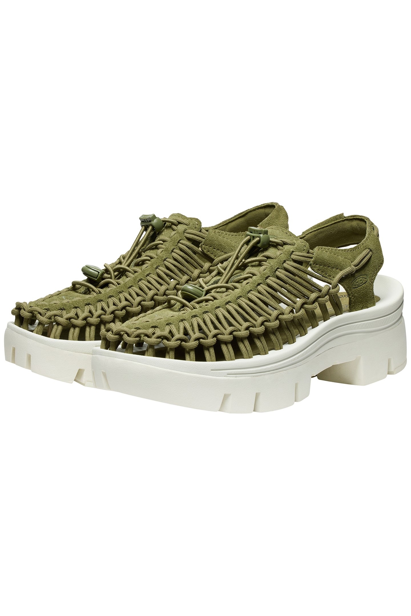 UNISEX UNEEK PLT MARTINI OLIVE/STAR WHITE 2