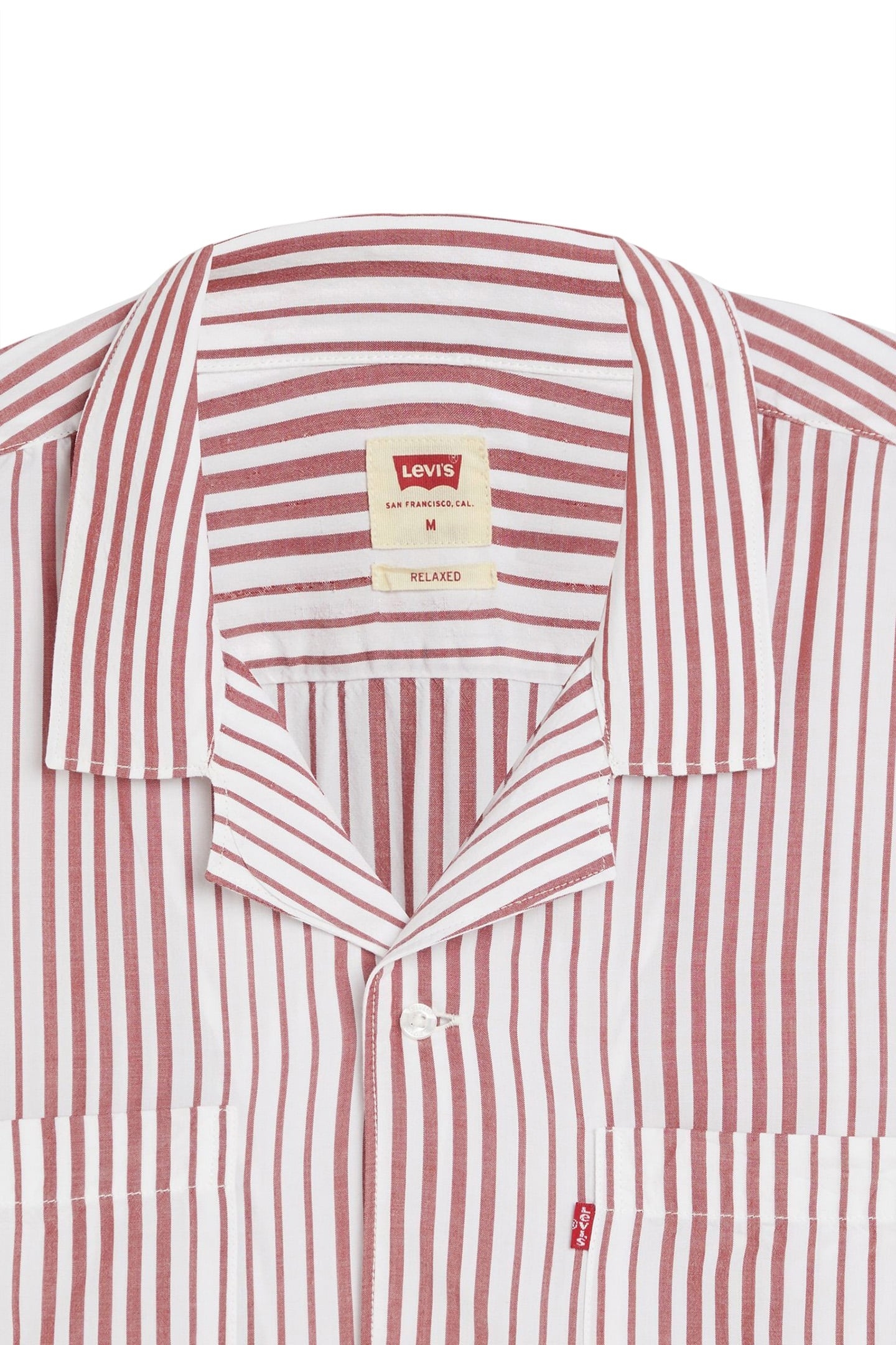 S/S CLASSIC CAMPER SILAS STRIPE BOSSA NOVA 7