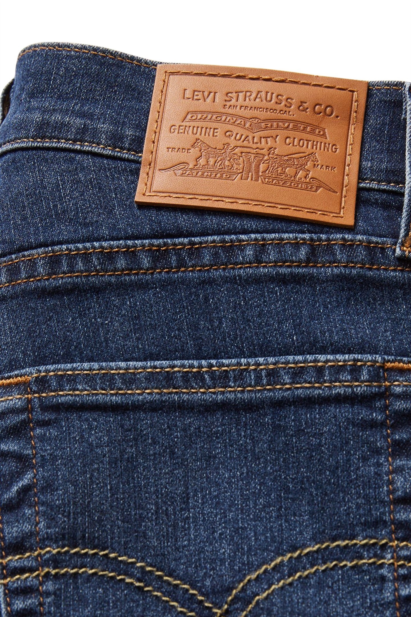 724 HIGH RISE STRAIGHT COOL I AM IN PARADISE 7