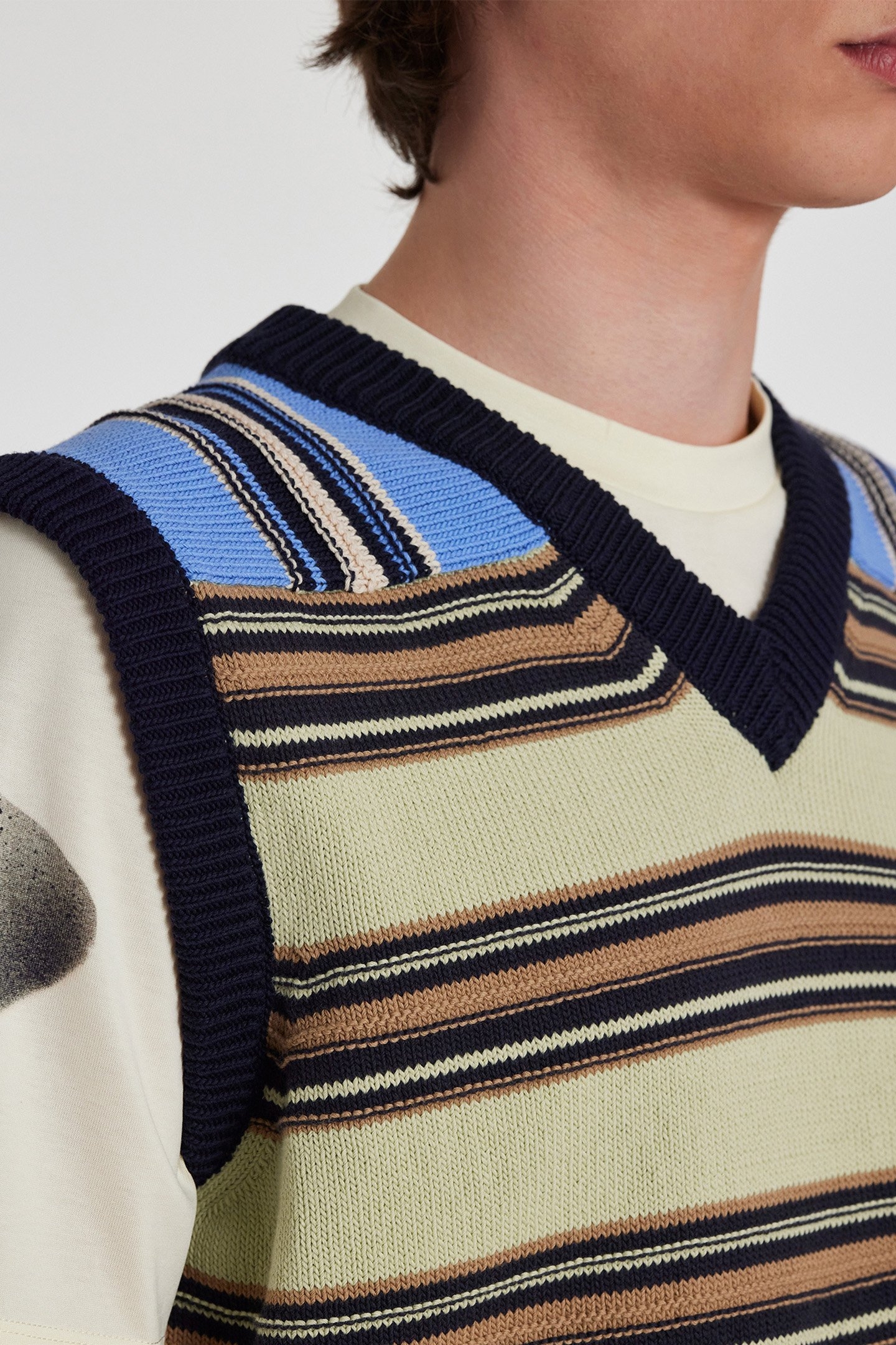 TANK TOP LT GREYISH GREEN 6