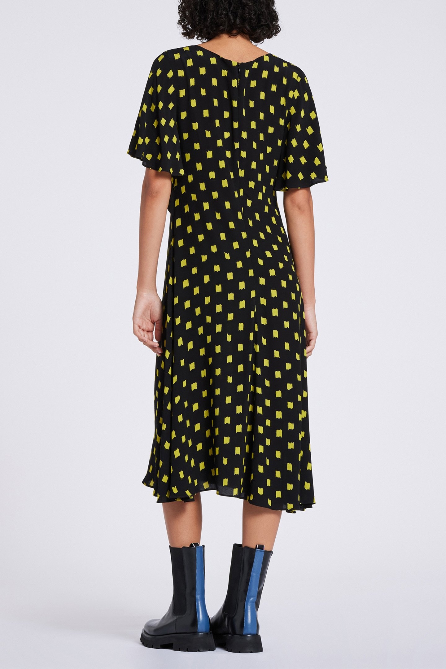 WOMENS DRESS BLACK 2