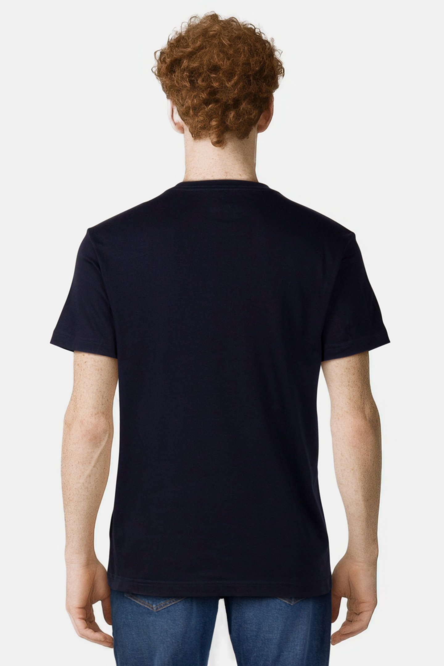 2 PACK MONOLOGO T-SHIRT NIGHT SKY / CK BLACK 2