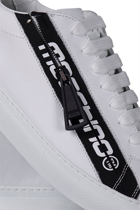 WHITE SNEAKERS WHITE 4