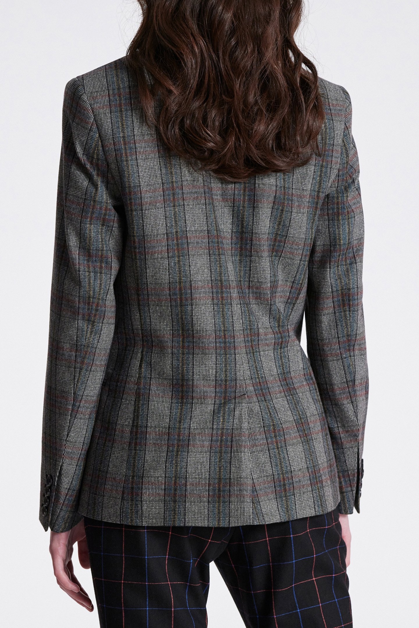 WOMENS JACKET GREY 2