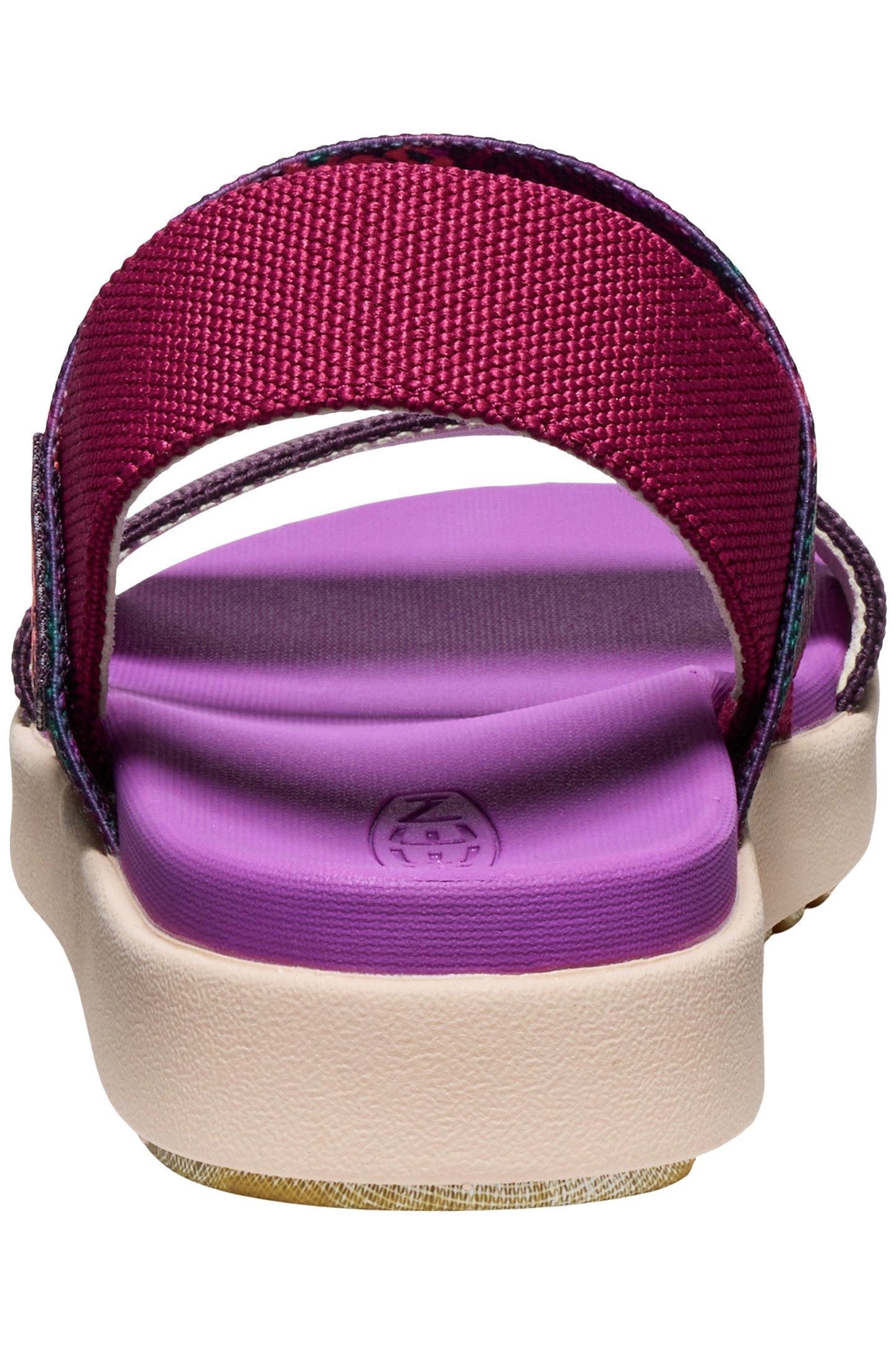 ELLE BACKSTRAP BEAUJOLAIS/PLUM PERFECT 4