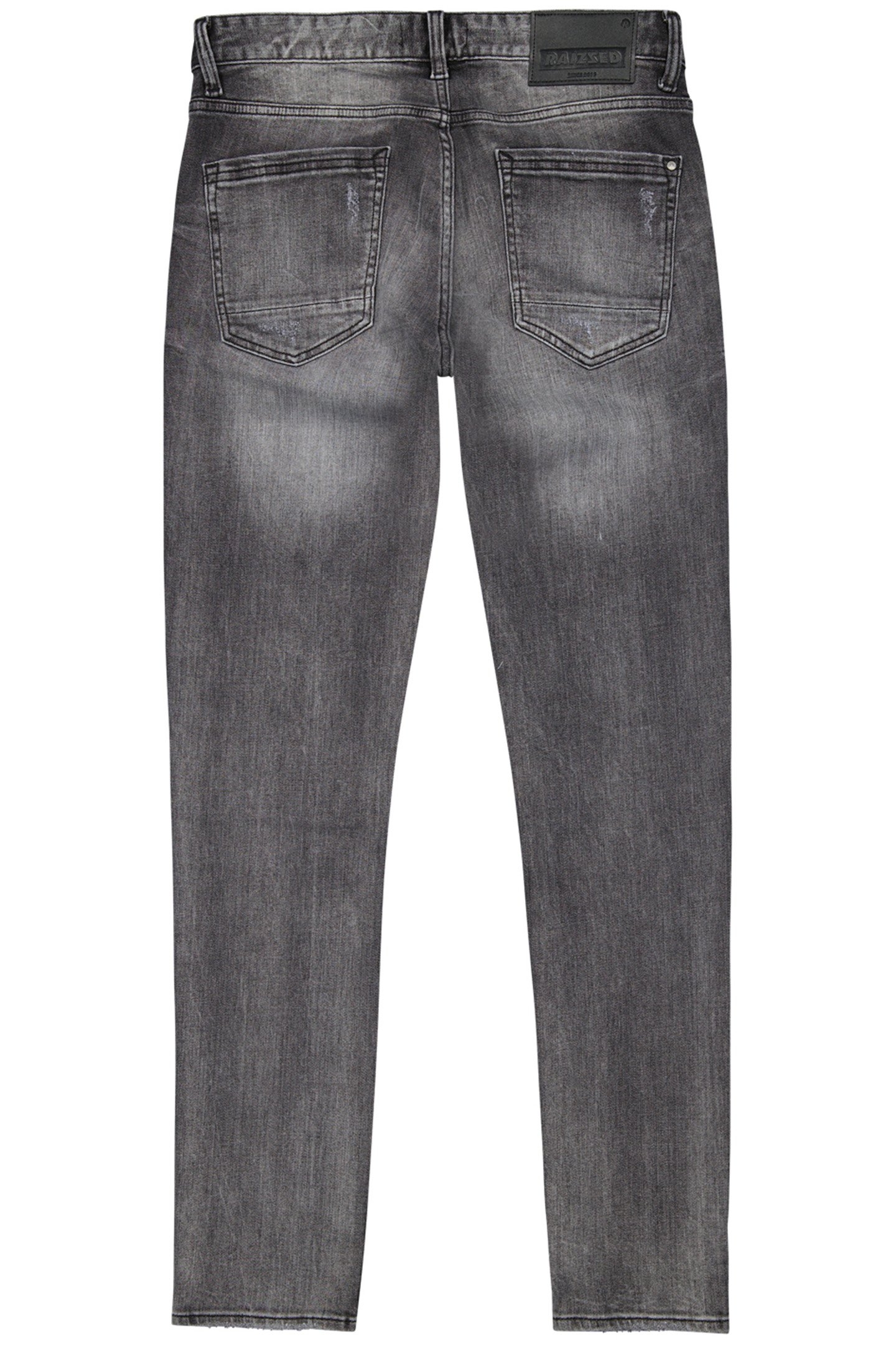 DESERT JEANS DARK GREY STONE 2
